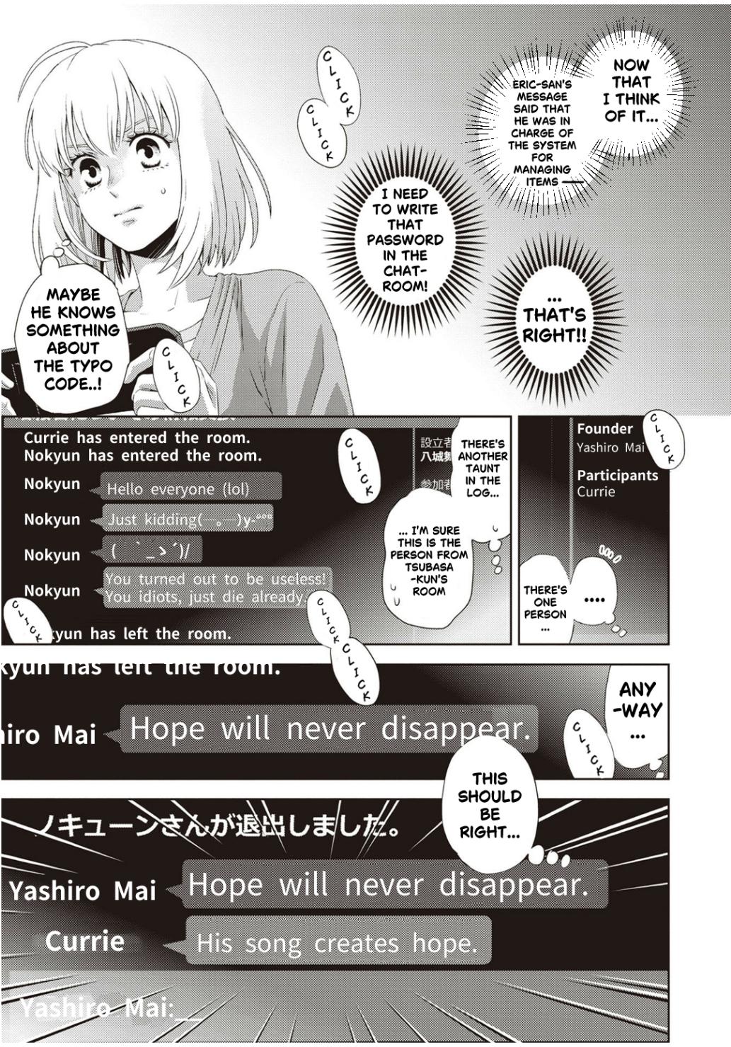 Online - The Comic Chap 124 - Next Chap 125