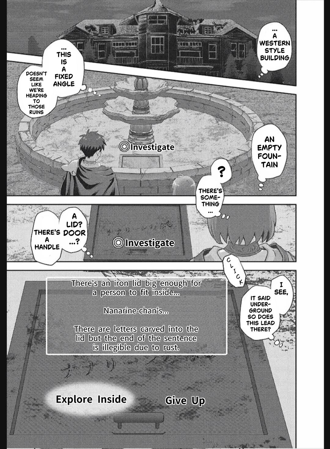 Online - The Comic Chap 126 - Next Chap 127