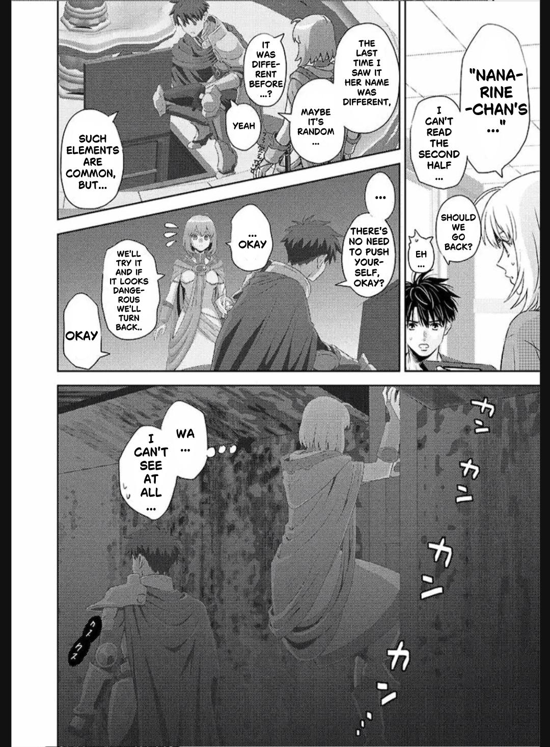 Online - The Comic Chap 126 - Next Chap 127