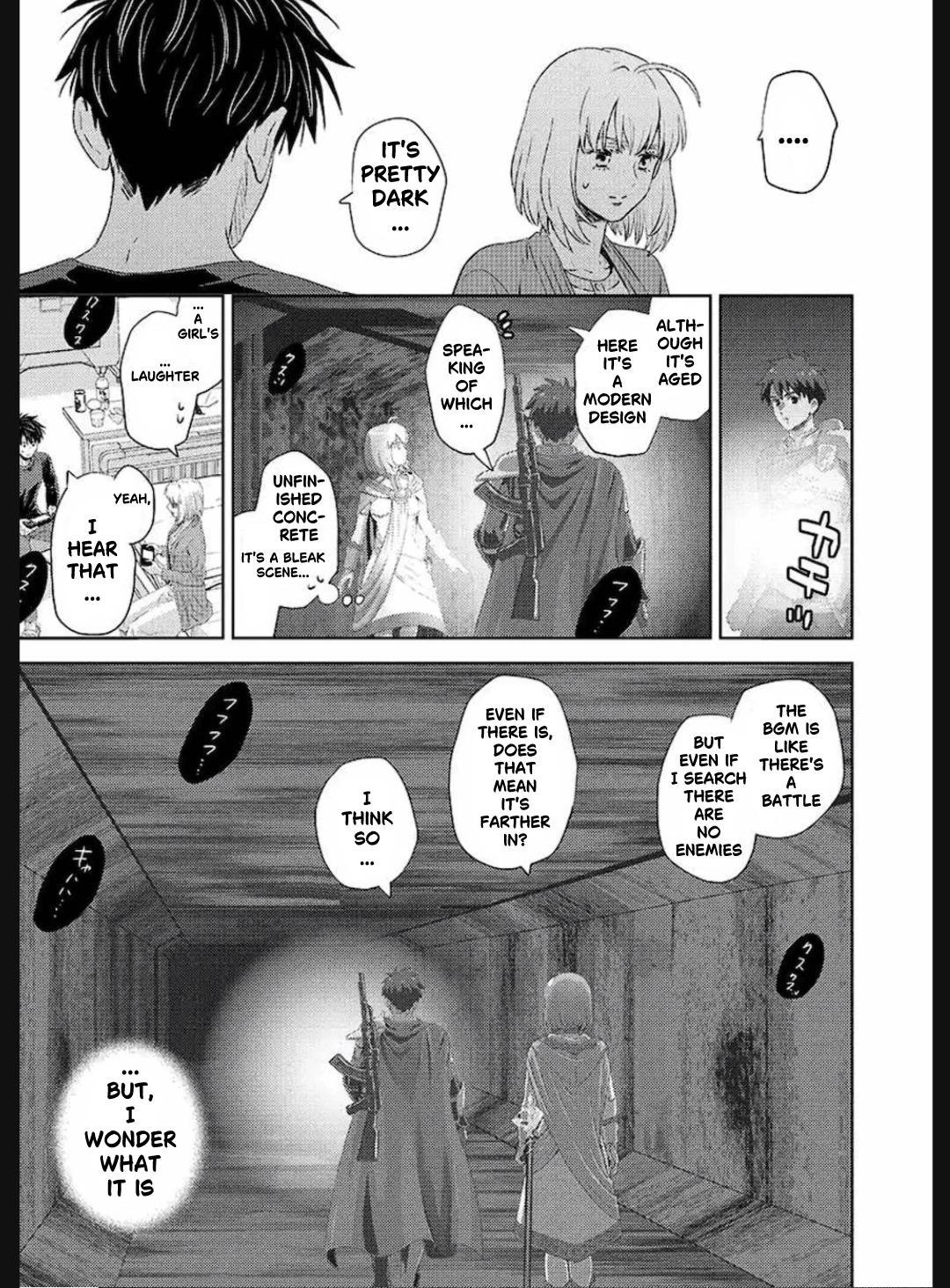 Online - The Comic Chap 126 - Next Chap 127