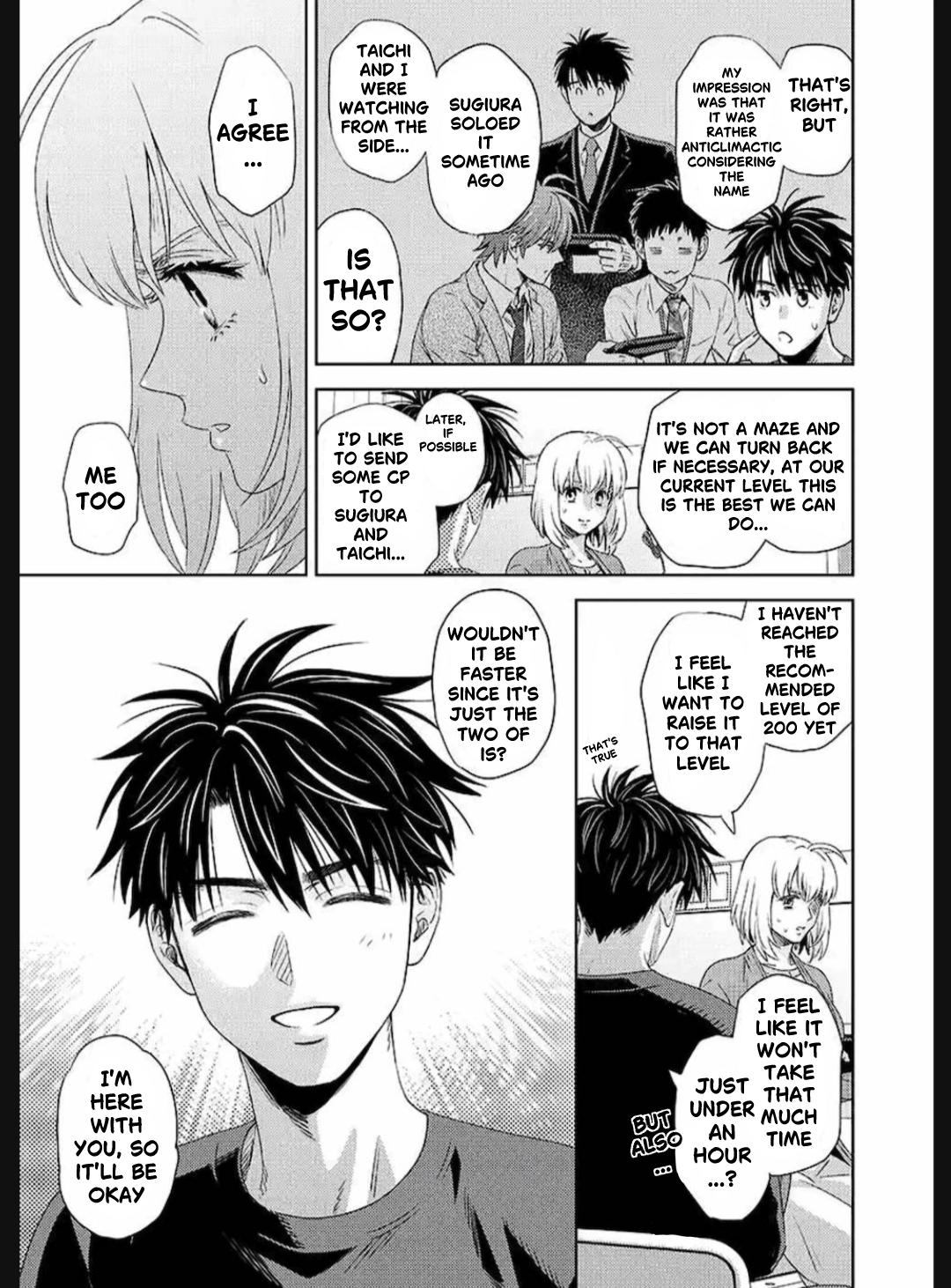Online - The Comic Chap 126 - Next Chap 127