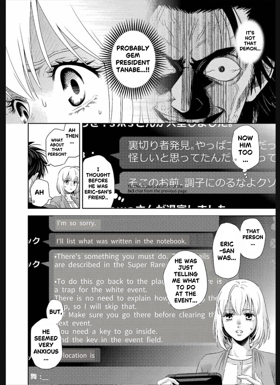 Online - The Comic Chap 126 - Next Chap 127