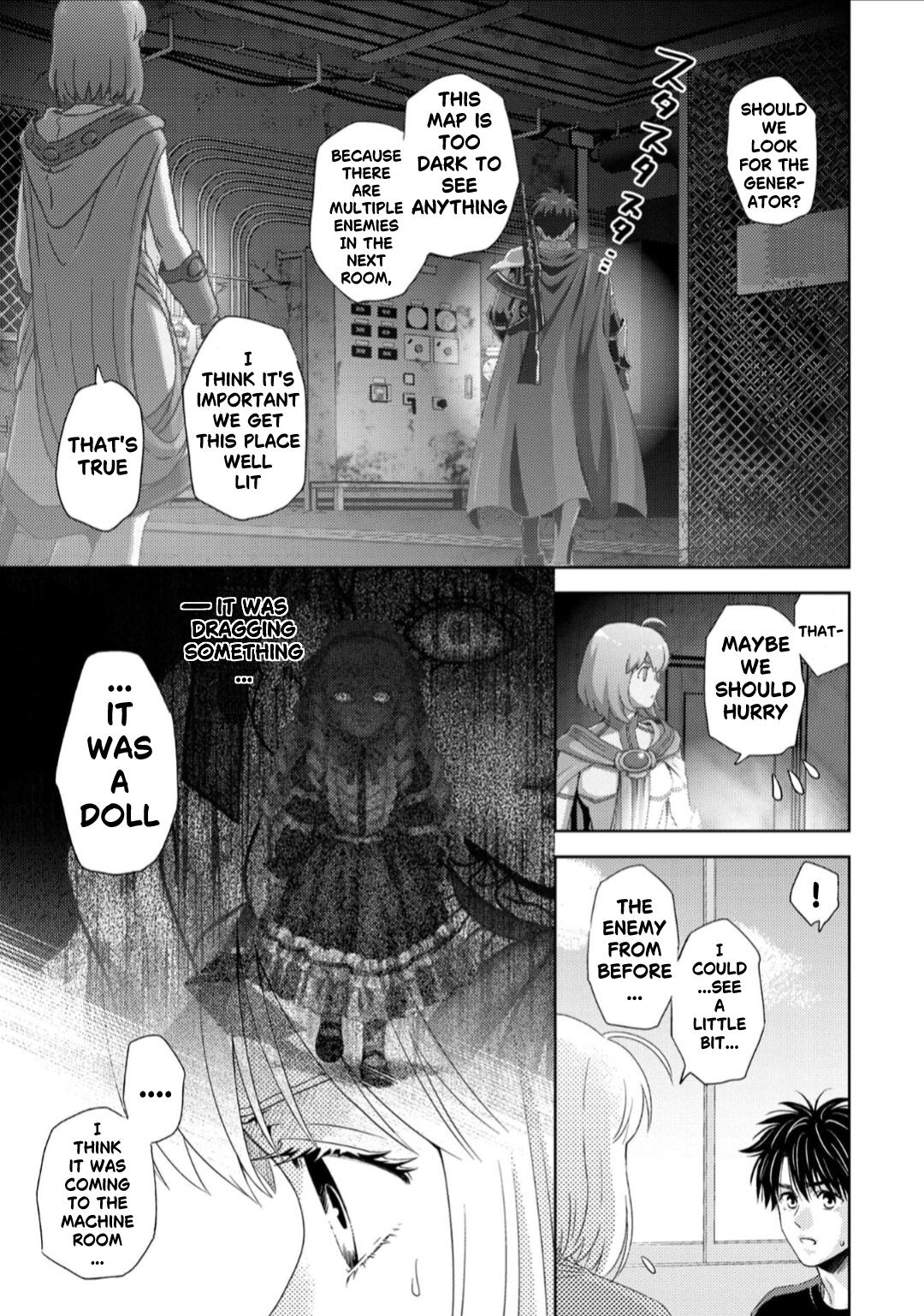 Online - The Comic Chap 128 - Next Chap 129