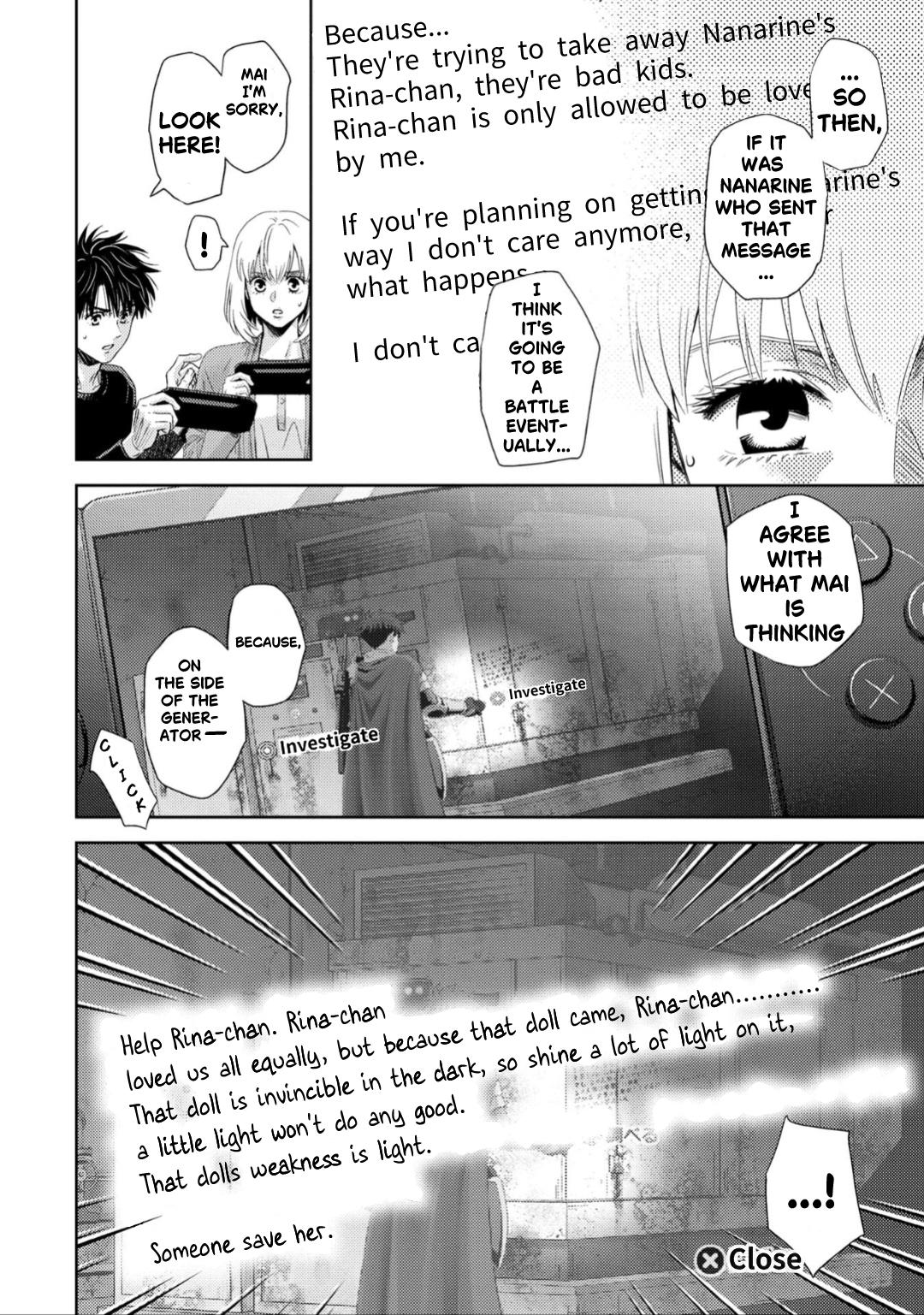 Online - The Comic Chap 128 - Next Chap 129