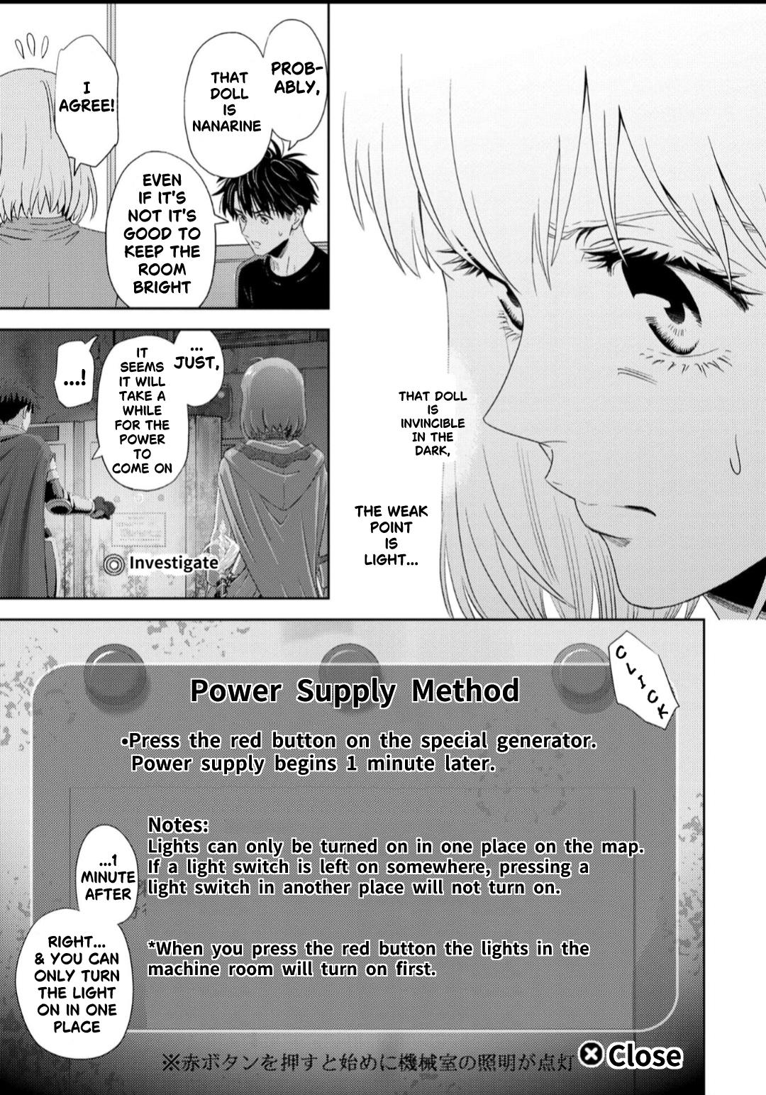 Online - The Comic Chap 128 - Next Chap 129