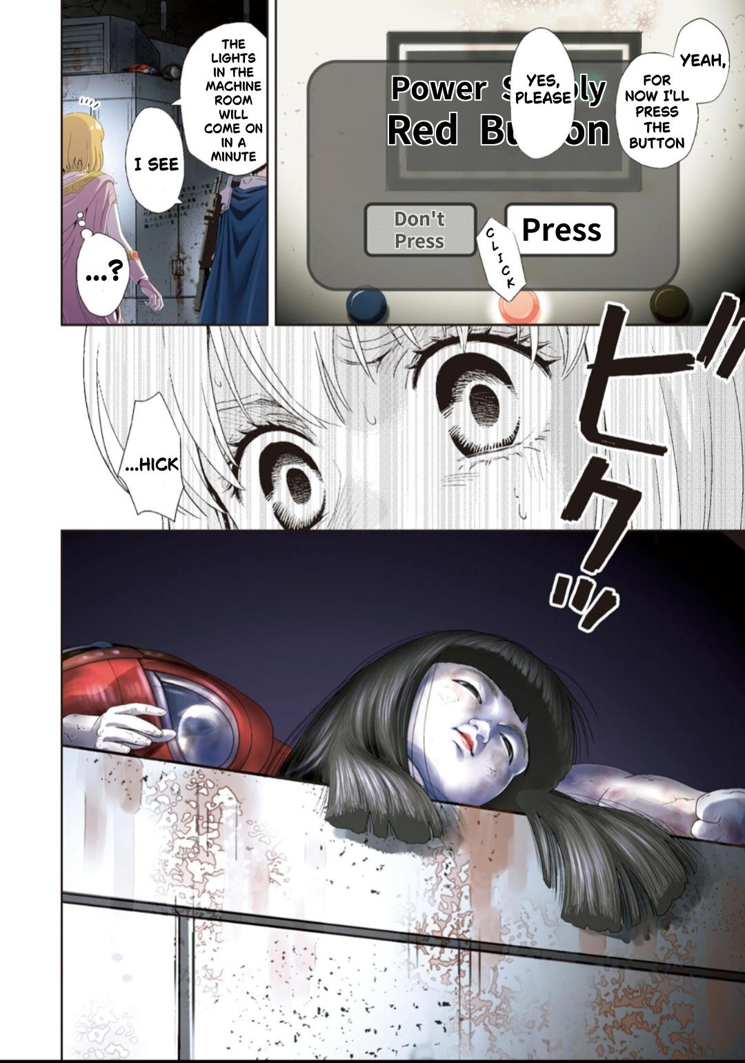 Online - The Comic Chap 128 - Next Chap 129