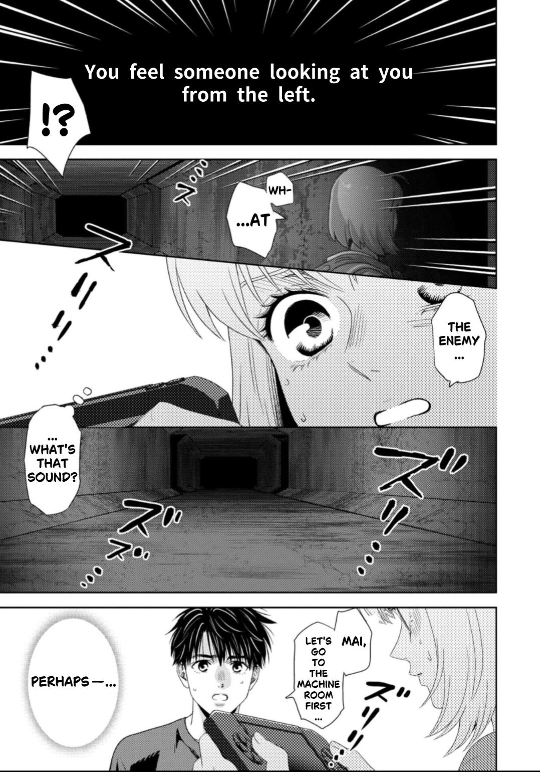 Online - The Comic Chap 128 - Next Chap 129