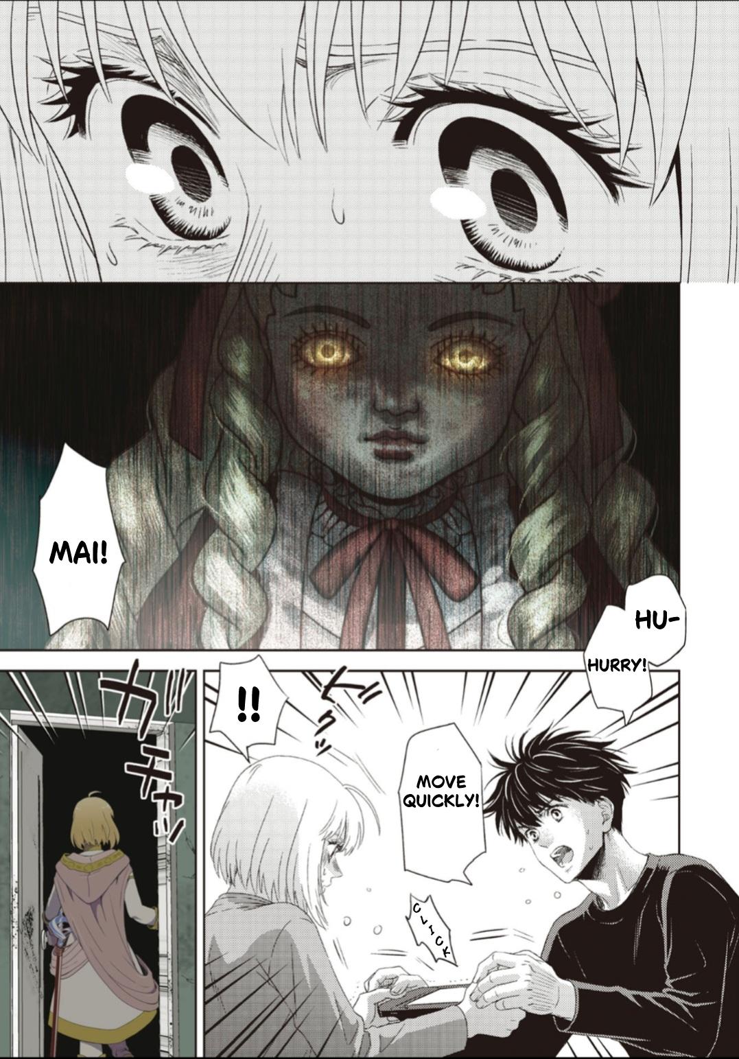 Online - The Comic Chap 128 - Next Chap 129