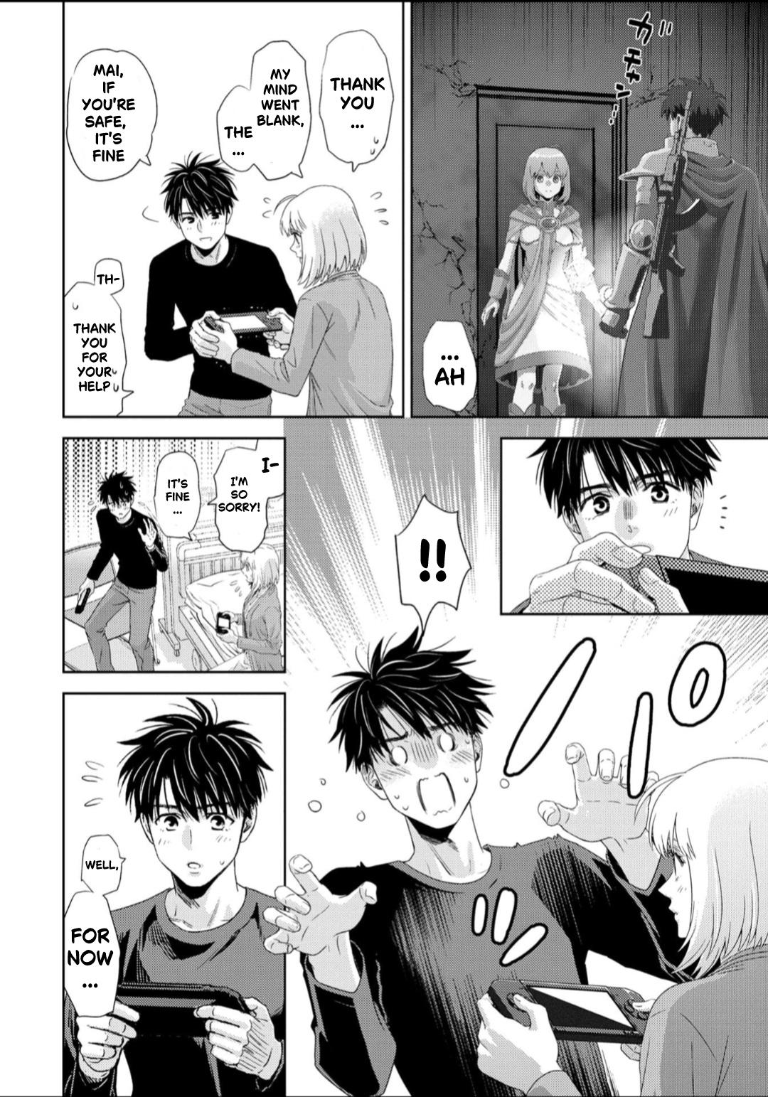 Online - The Comic Chap 128 - Next Chap 129