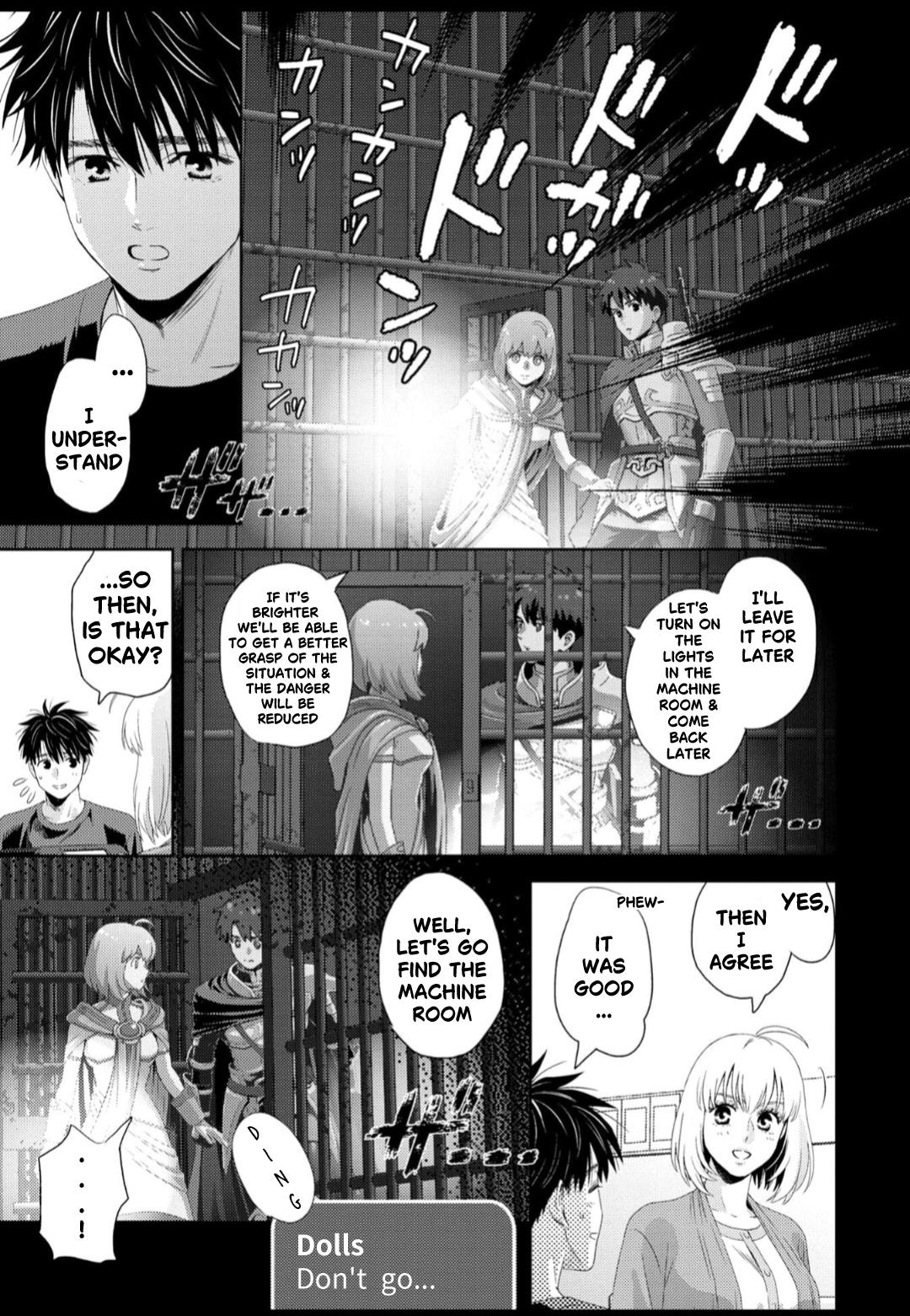 Online - The Comic Chap 128 - Next Chap 129