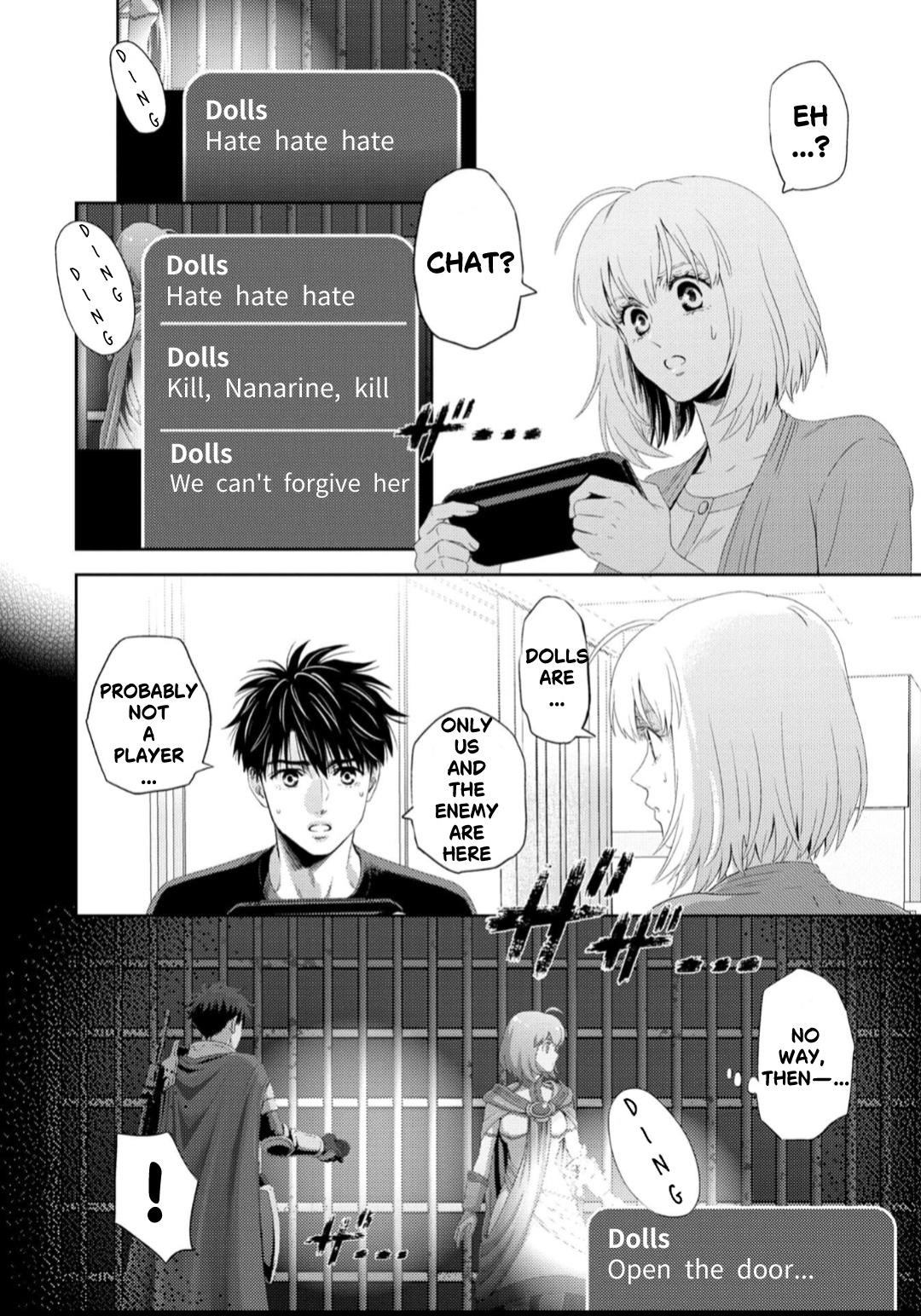 Online - The Comic Chap 128 - Next Chap 129