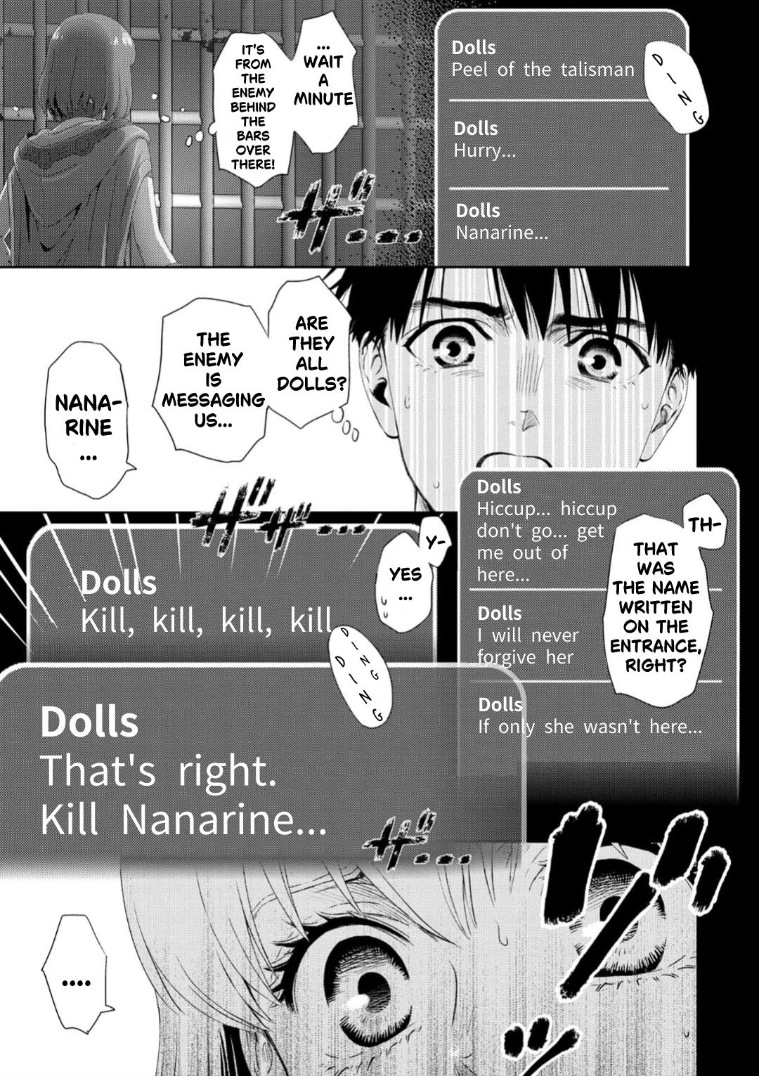 Online - The Comic Chap 128 - Next Chap 129