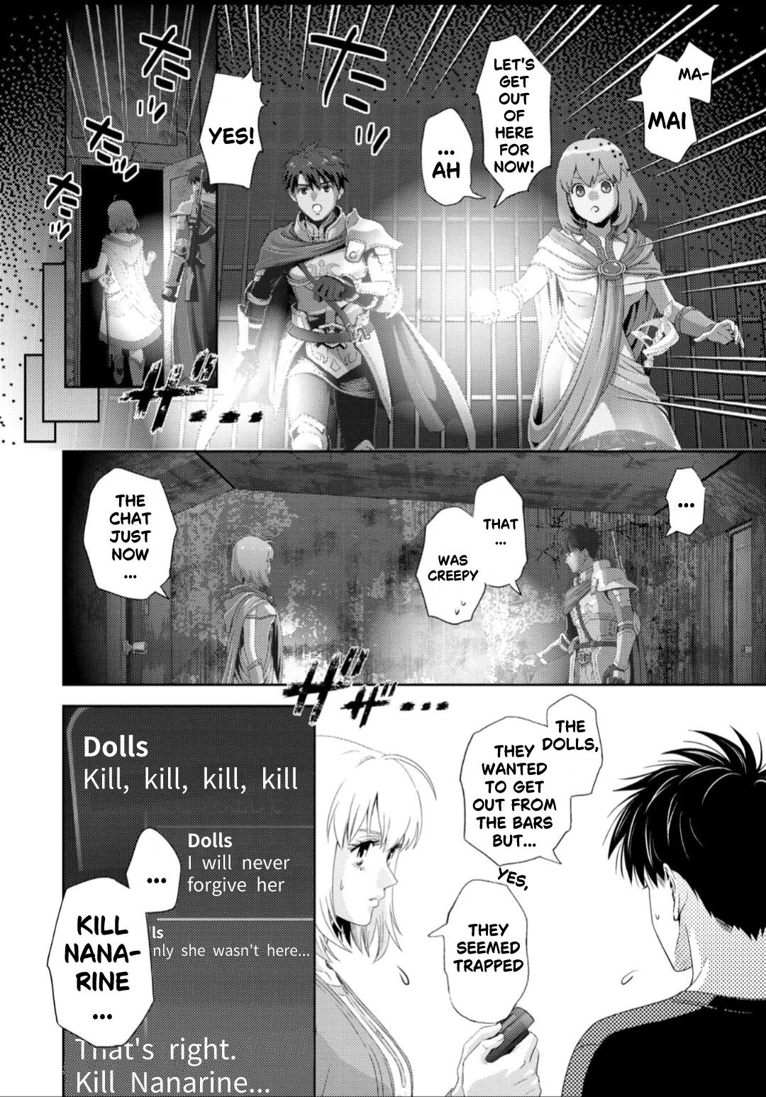 Online - The Comic Chap 128 - Next Chap 129