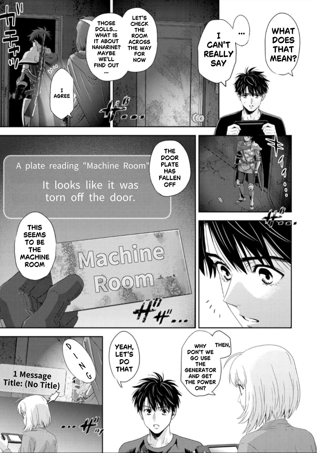 Online - The Comic Chap 128 - Next Chap 129