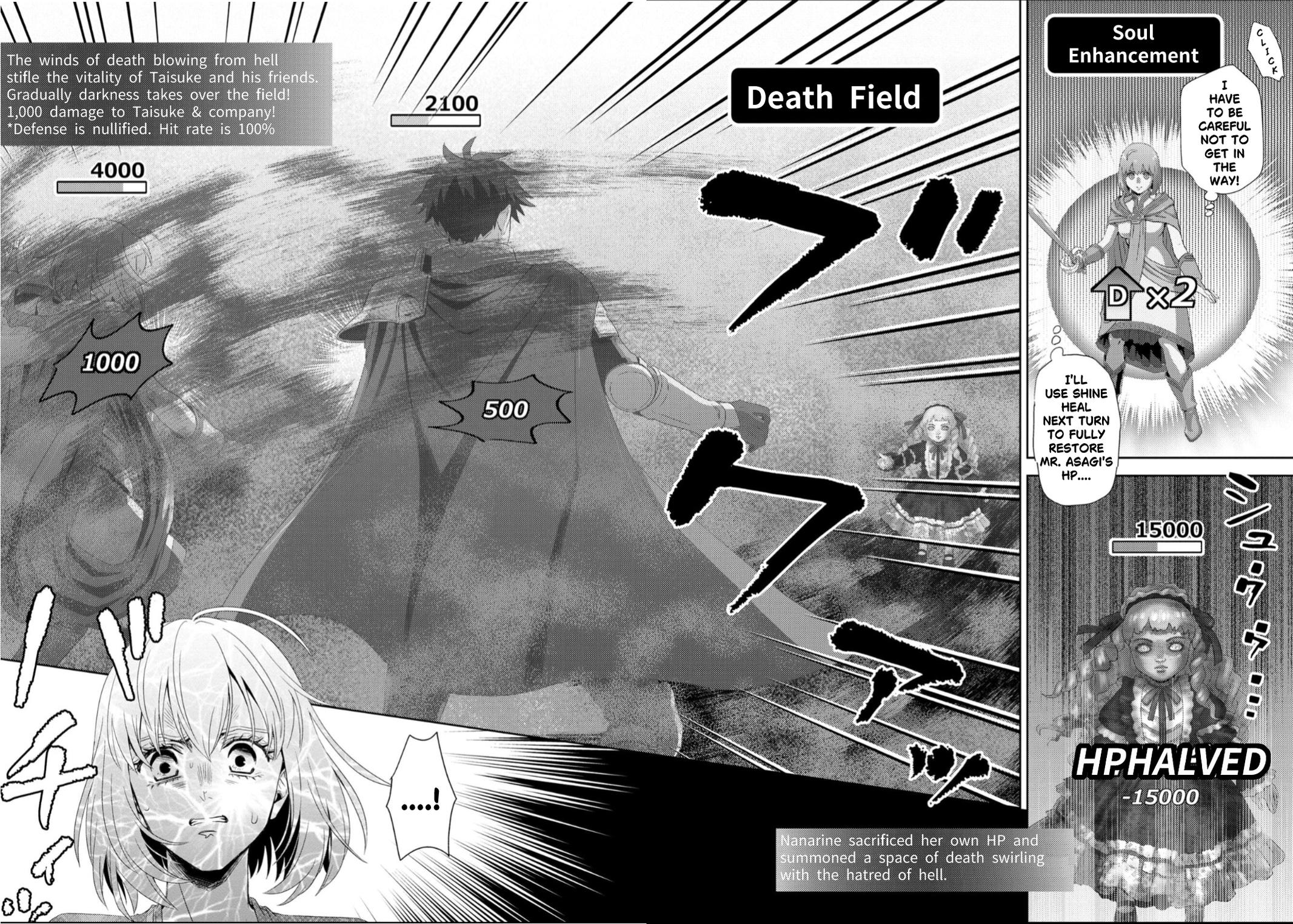 Online - The Comic Chap 129 - Next Chap 130