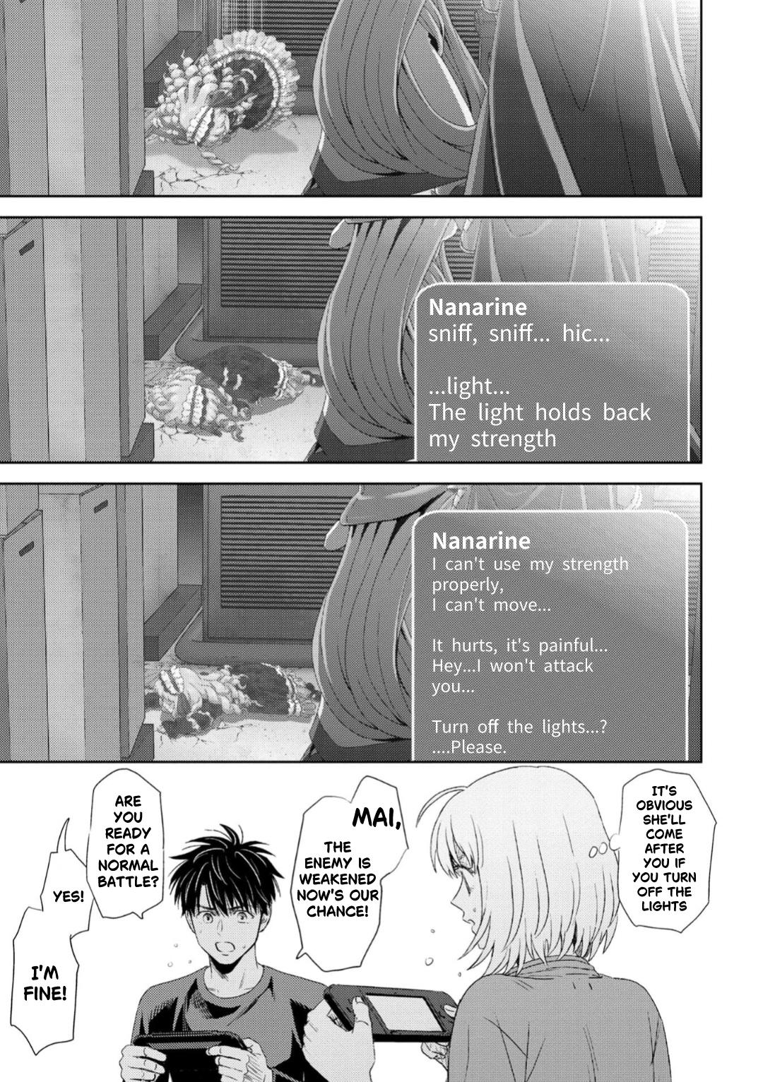 Online - The Comic Chap 129 - Next Chap 130