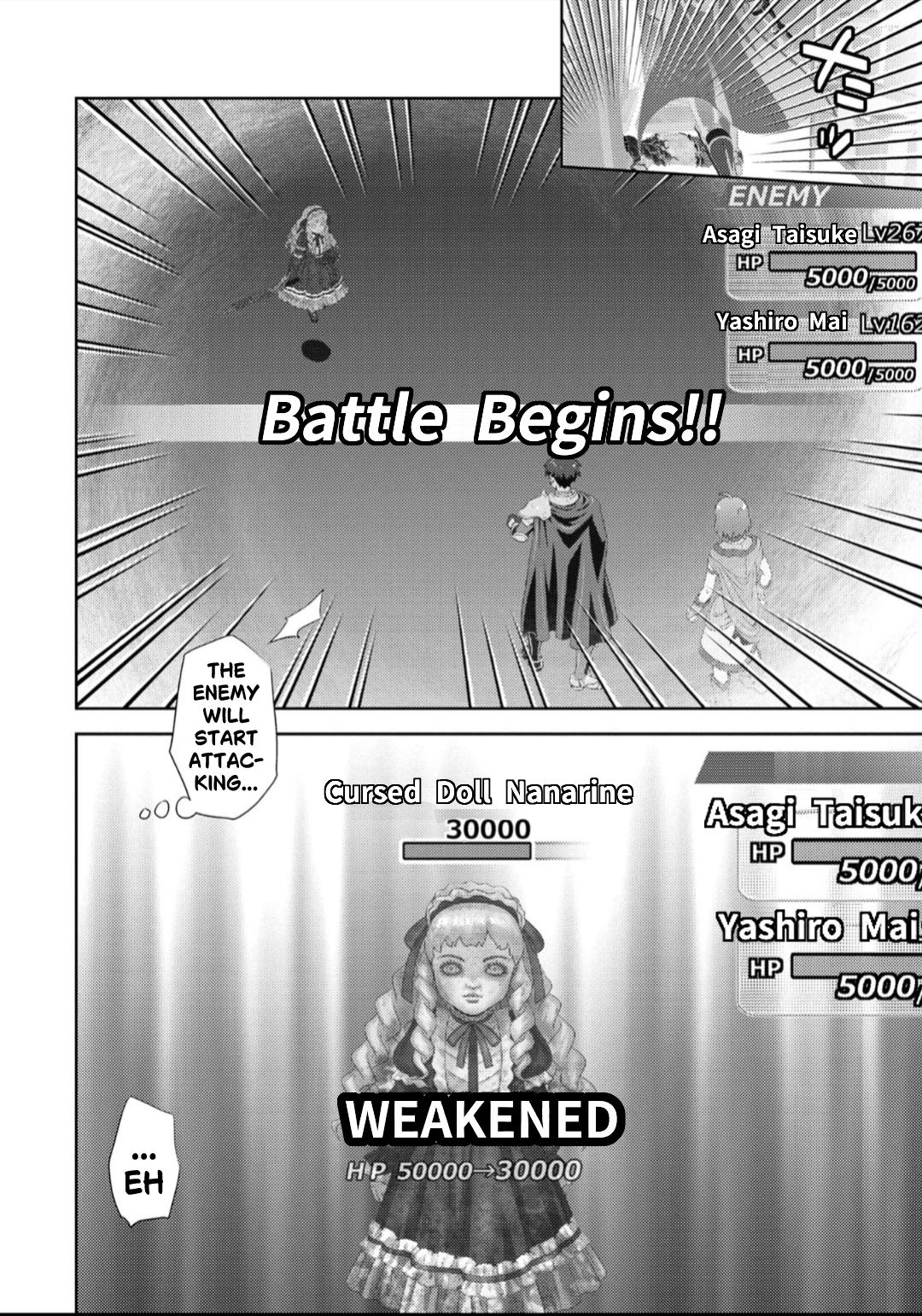Online - The Comic Chap 129 - Next Chap 130