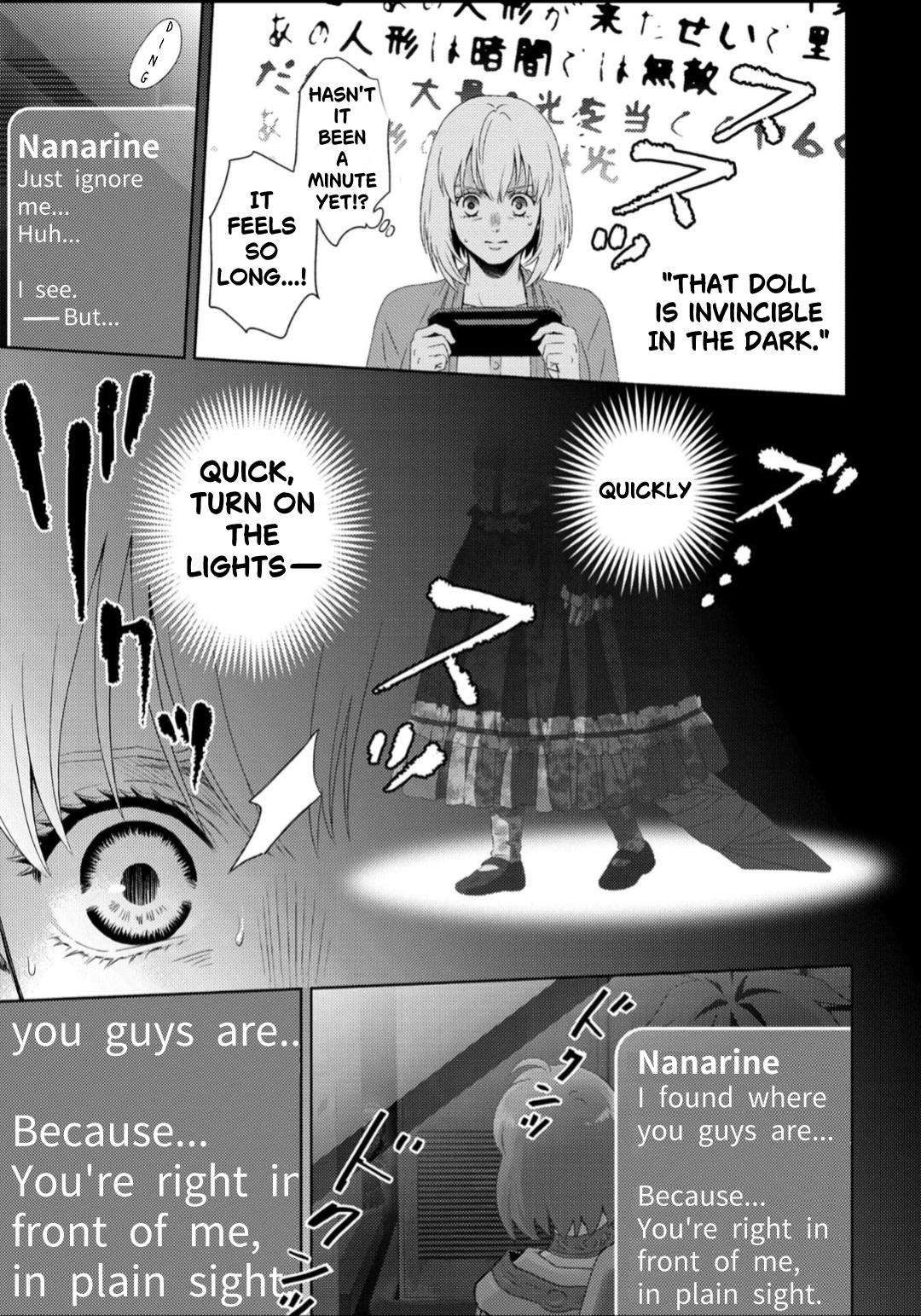 Online - The Comic Chap 129 - Next Chap 130