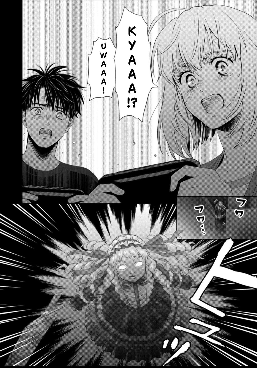 Online - The Comic Chap 129 - Next Chap 130