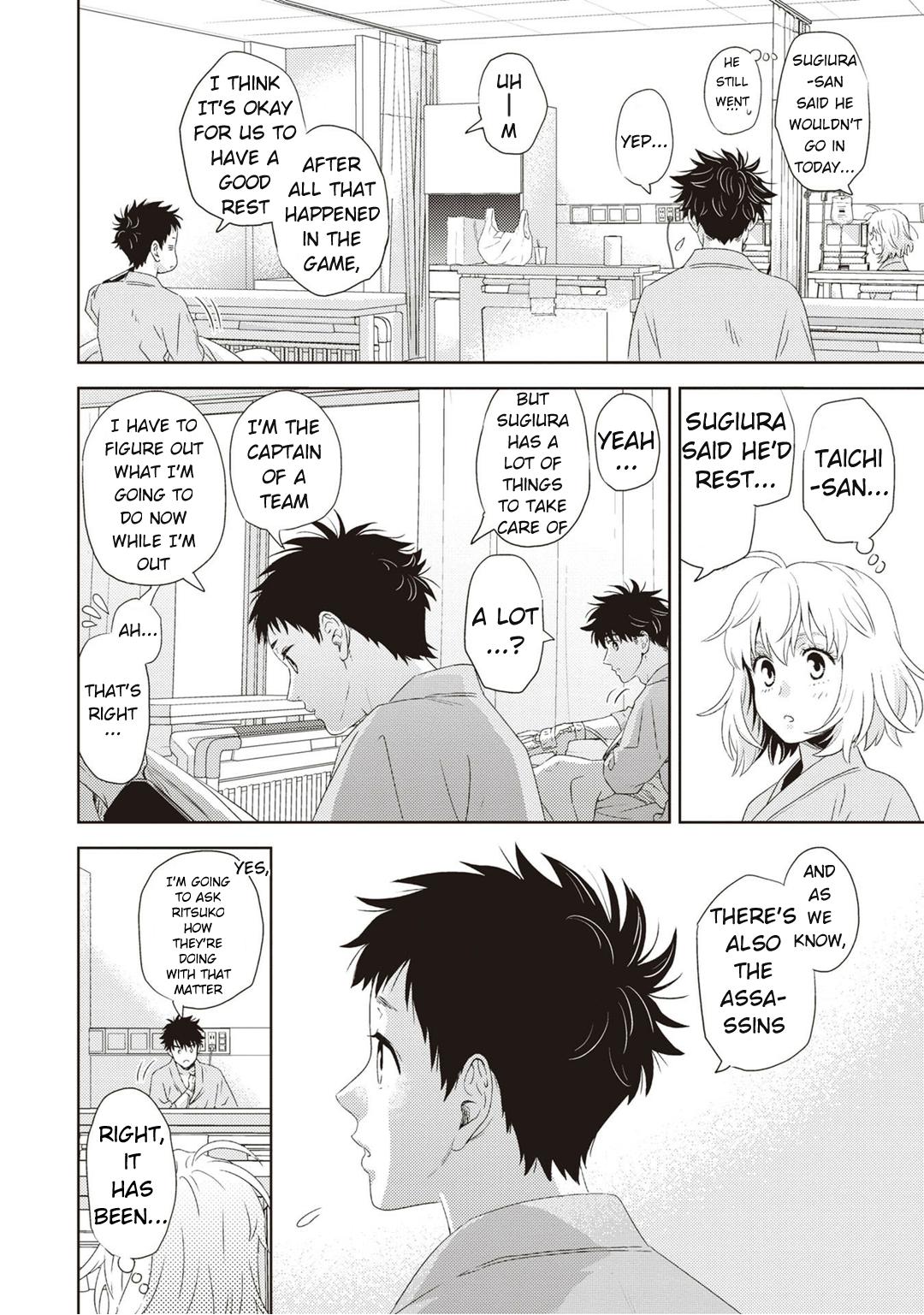 Online - The Comic Chap 123 - Next Chap 124