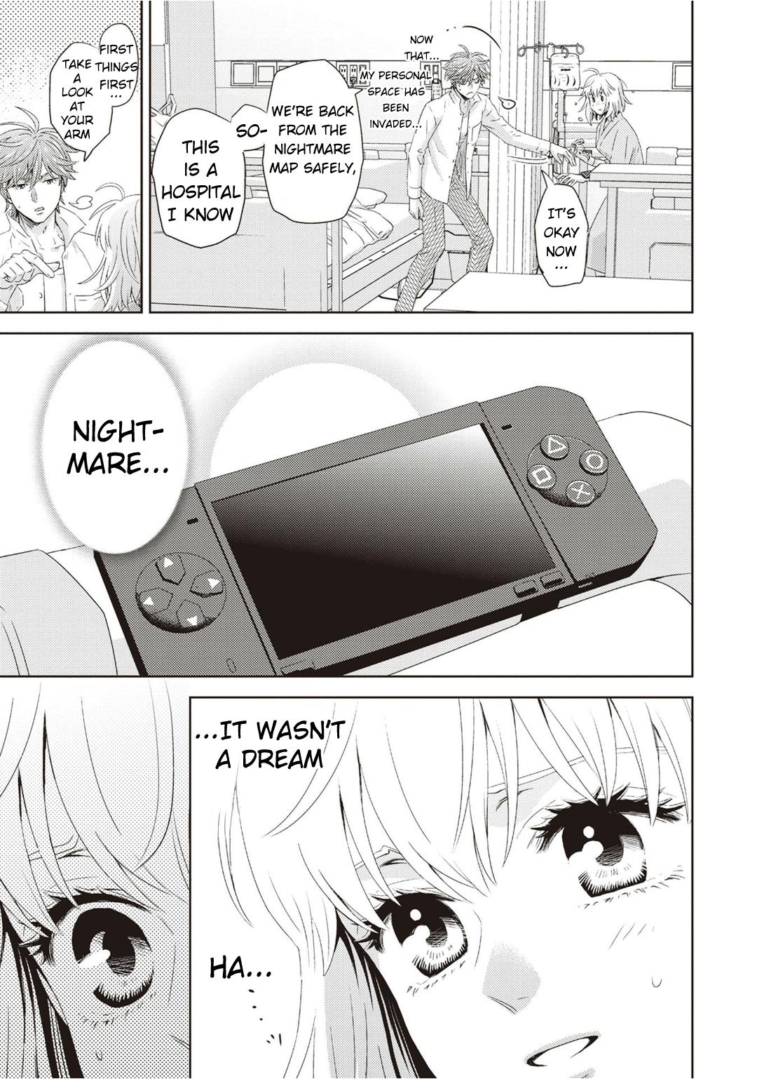 Online - The Comic Chap 123 - Next Chap 124