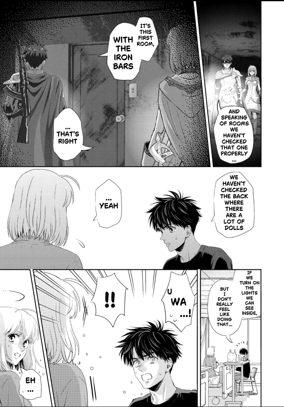 Online - The Comic Chap 131 - Next Chap 132