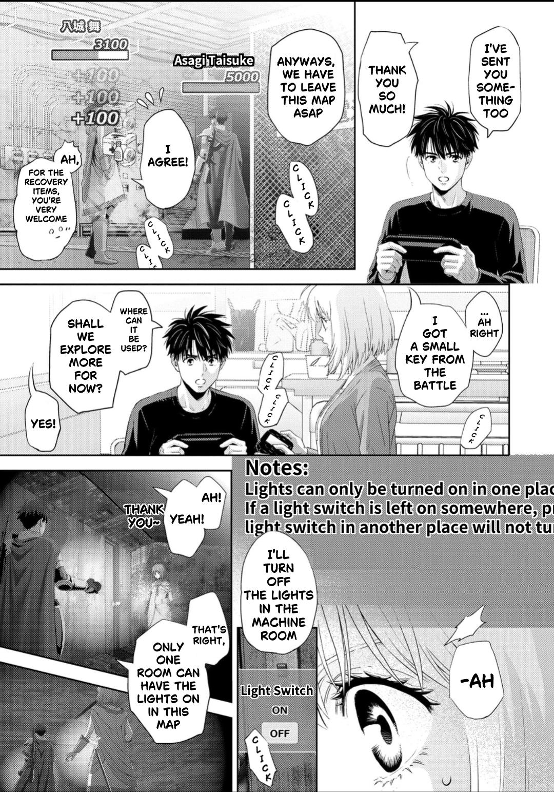 Online - The Comic Chap 131 - Next Chap 132