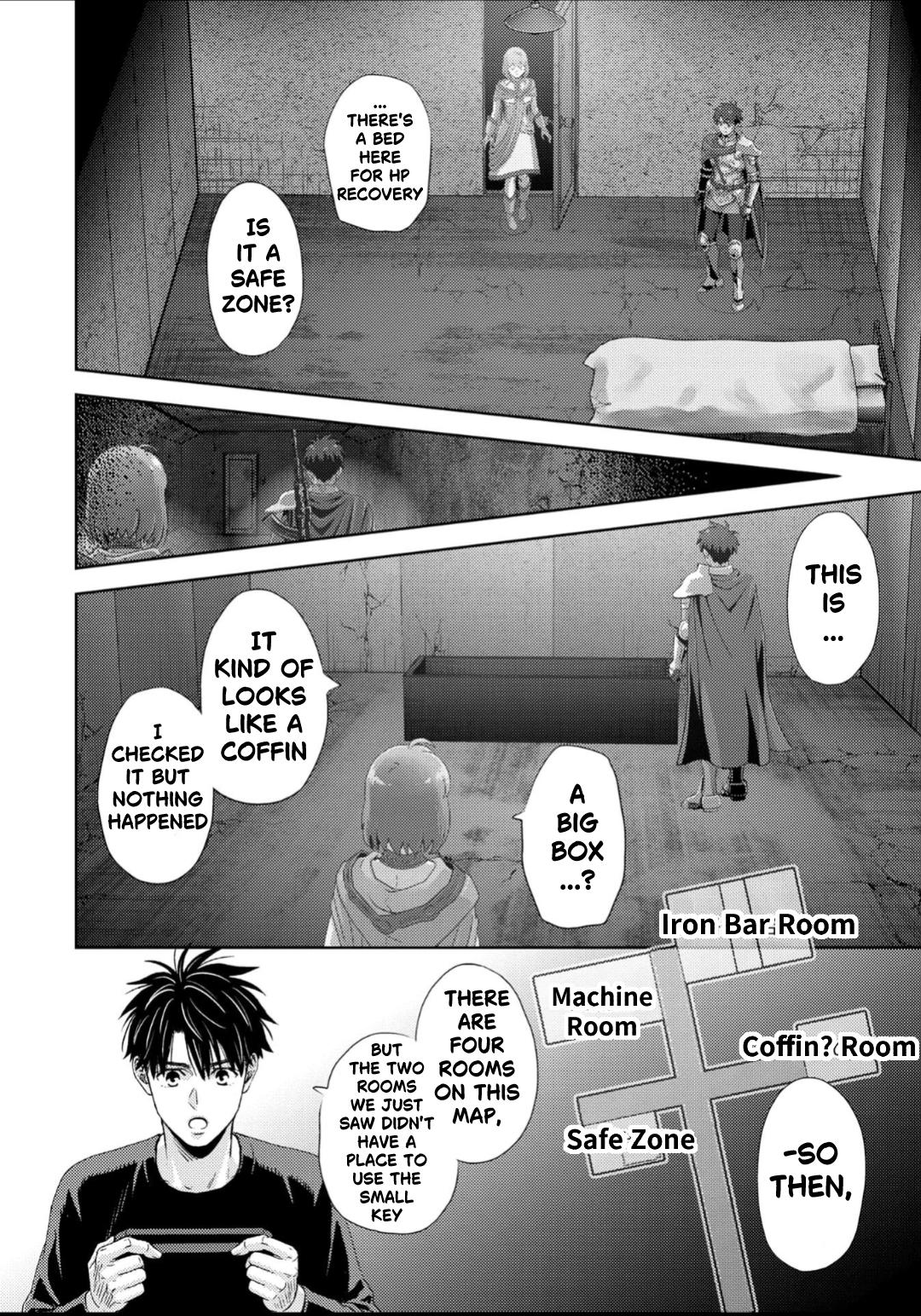 Online - The Comic Chap 131 - Next Chap 132