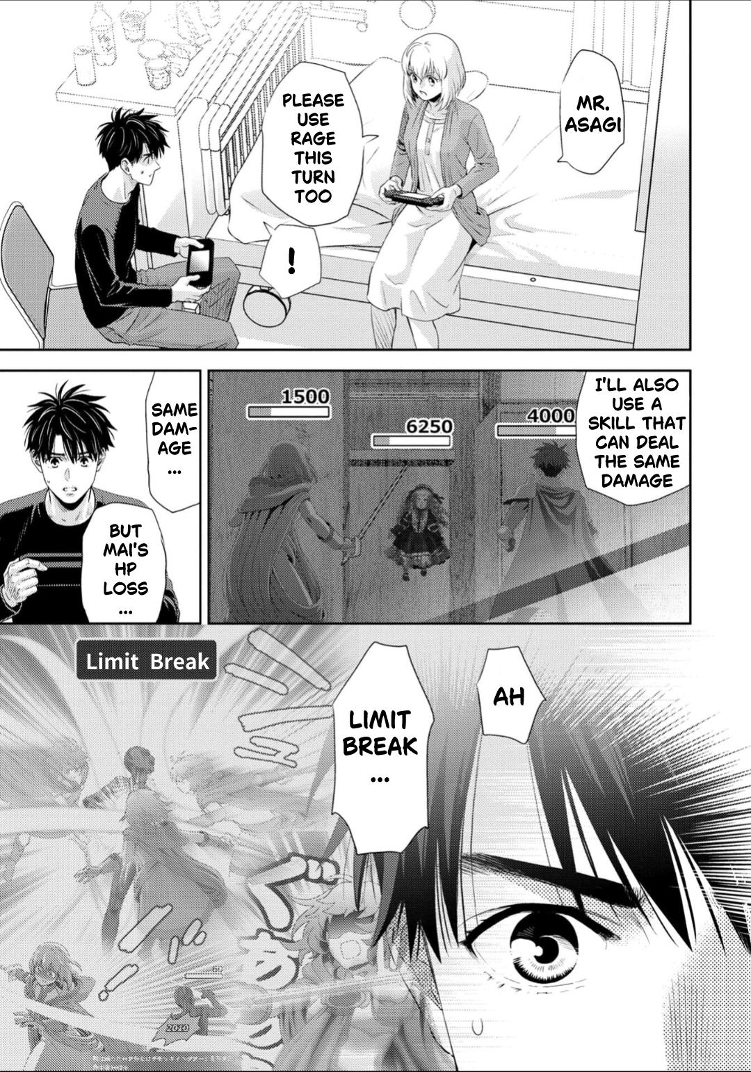 Online - The Comic Chap 131 - Next Chap 132