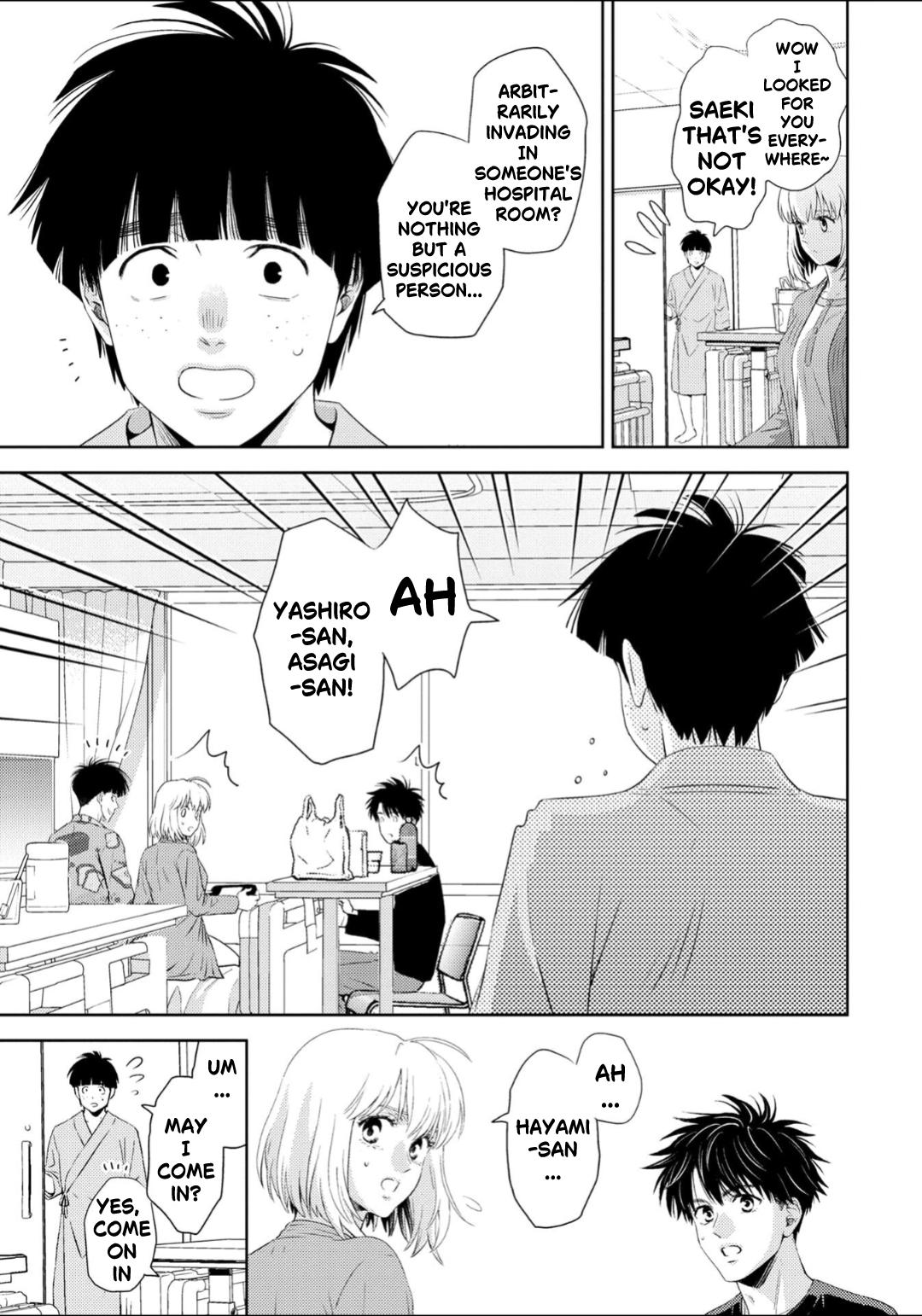 Online - The Comic Chap 132 - Next Chap 133