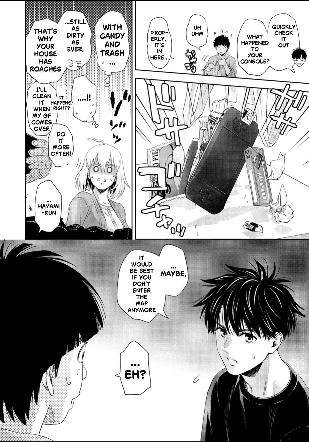 Online - The Comic Chap 132 - Next Chap 133
