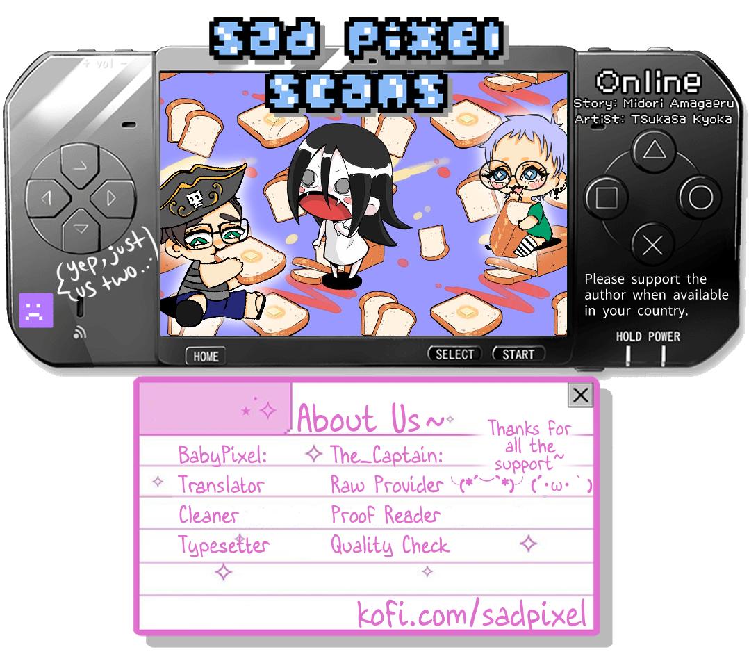 Online - The Comic Chap 132 - Next Chap 133