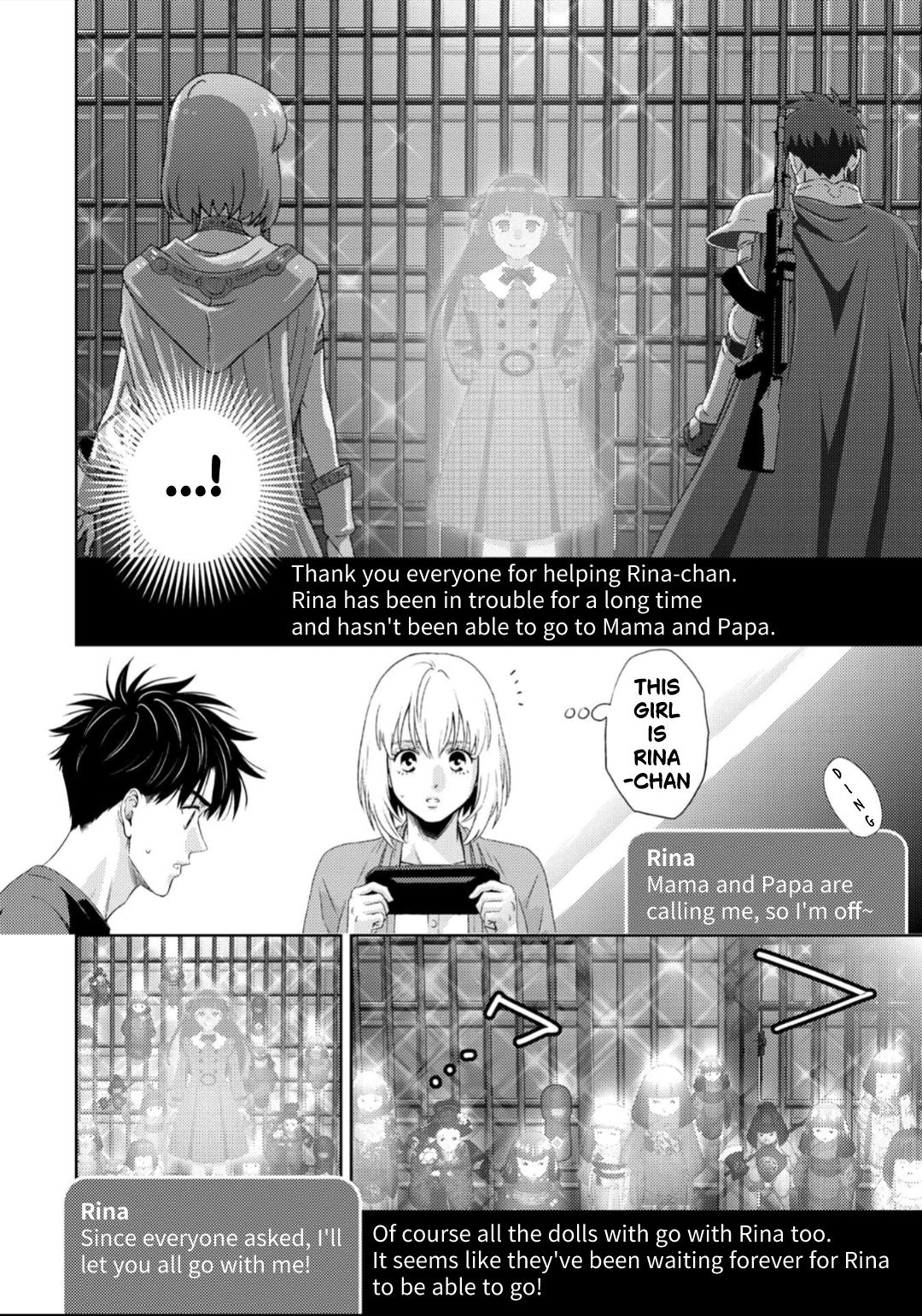 Online - The Comic Chap 132 - Next Chap 133