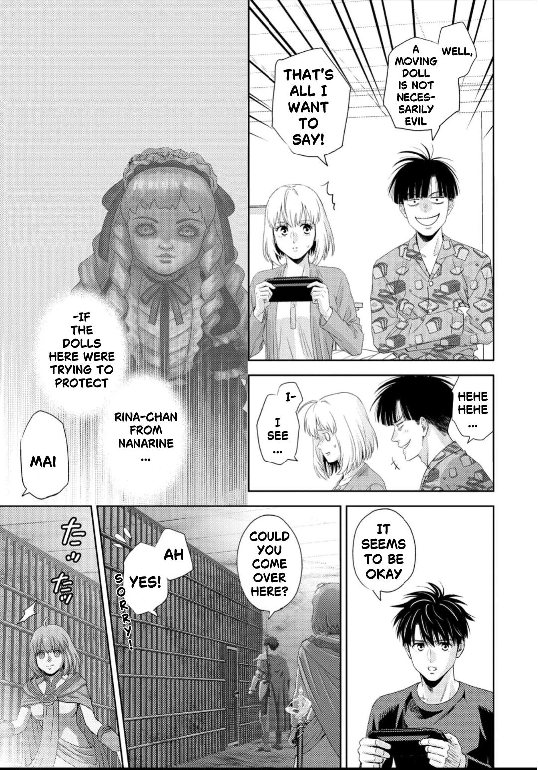 Online - The Comic Chap 132 - Next Chap 133