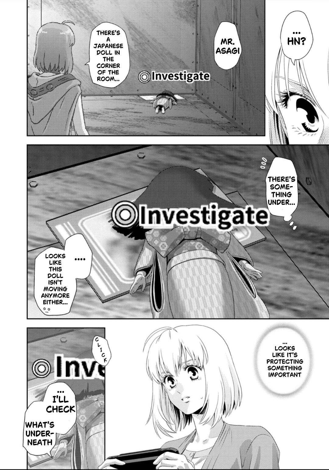 Online - The Comic Chap 132 - Next Chap 133