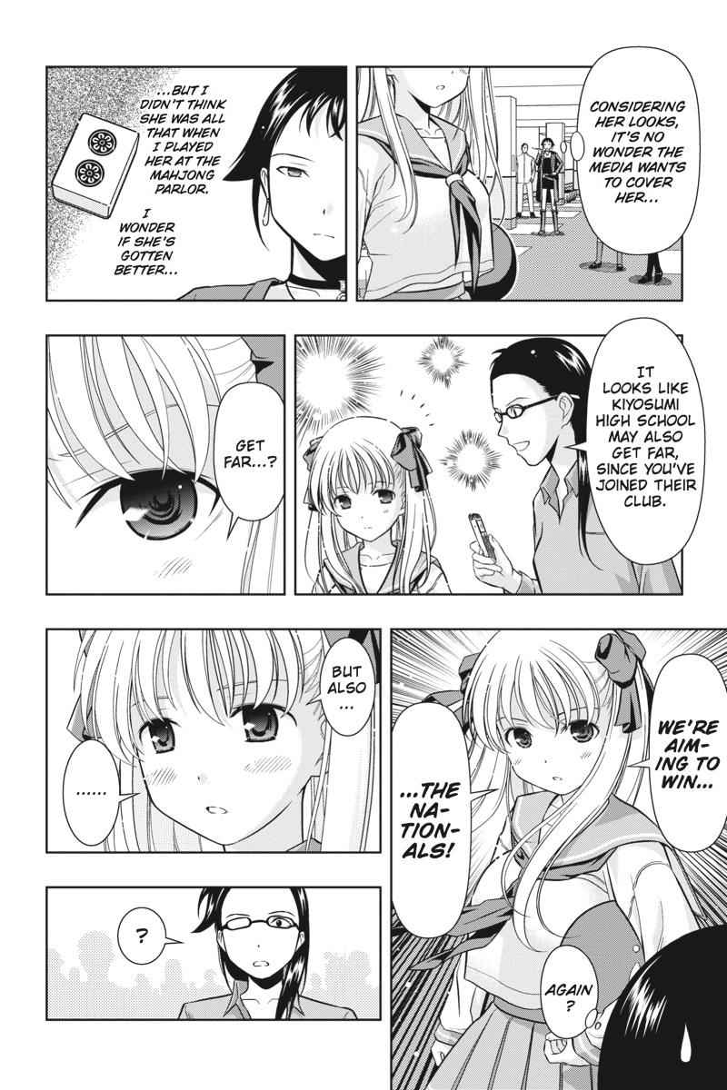 Saki Chap 7 - Next Chap 8
