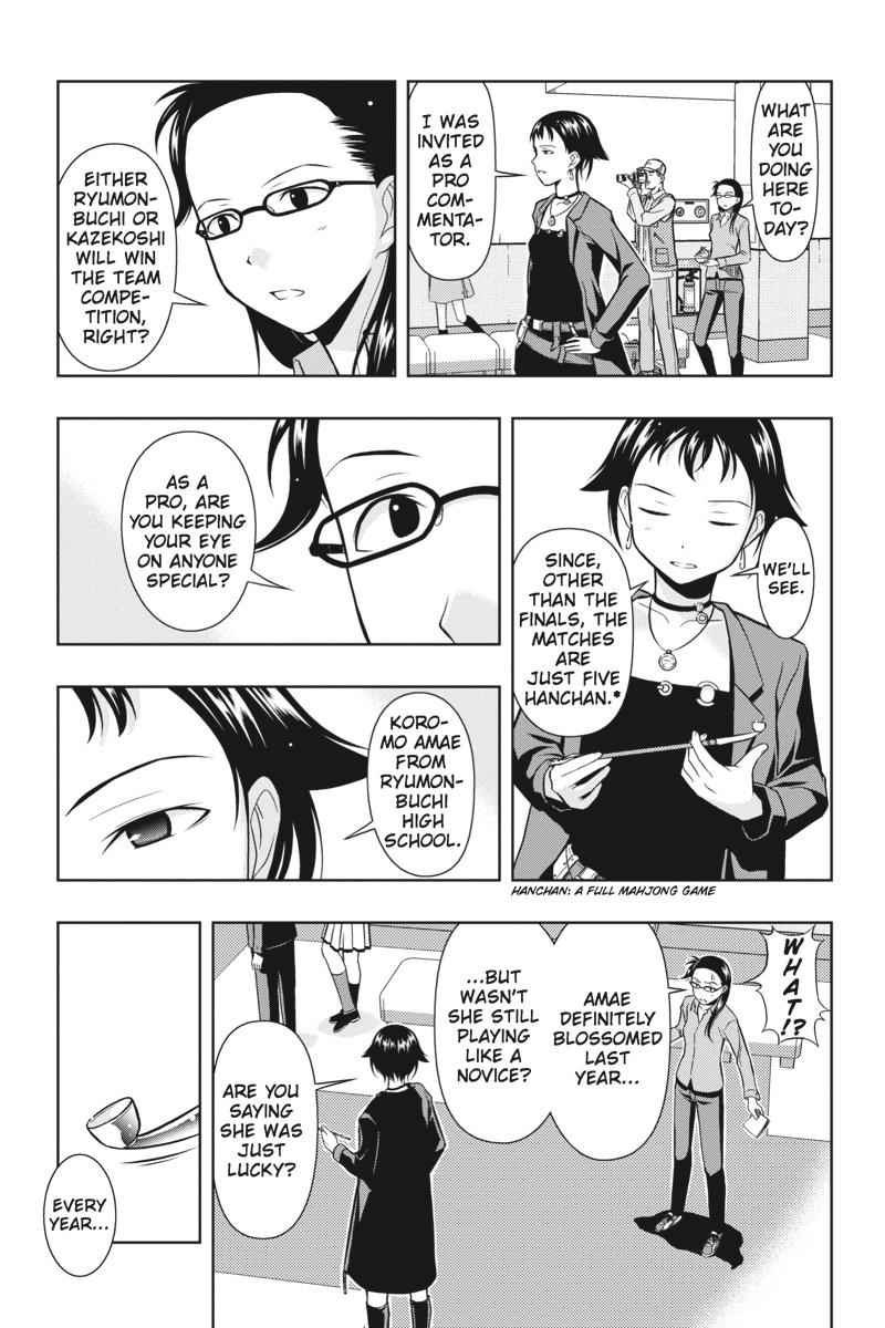 Saki Chap 7 - Next Chap 8