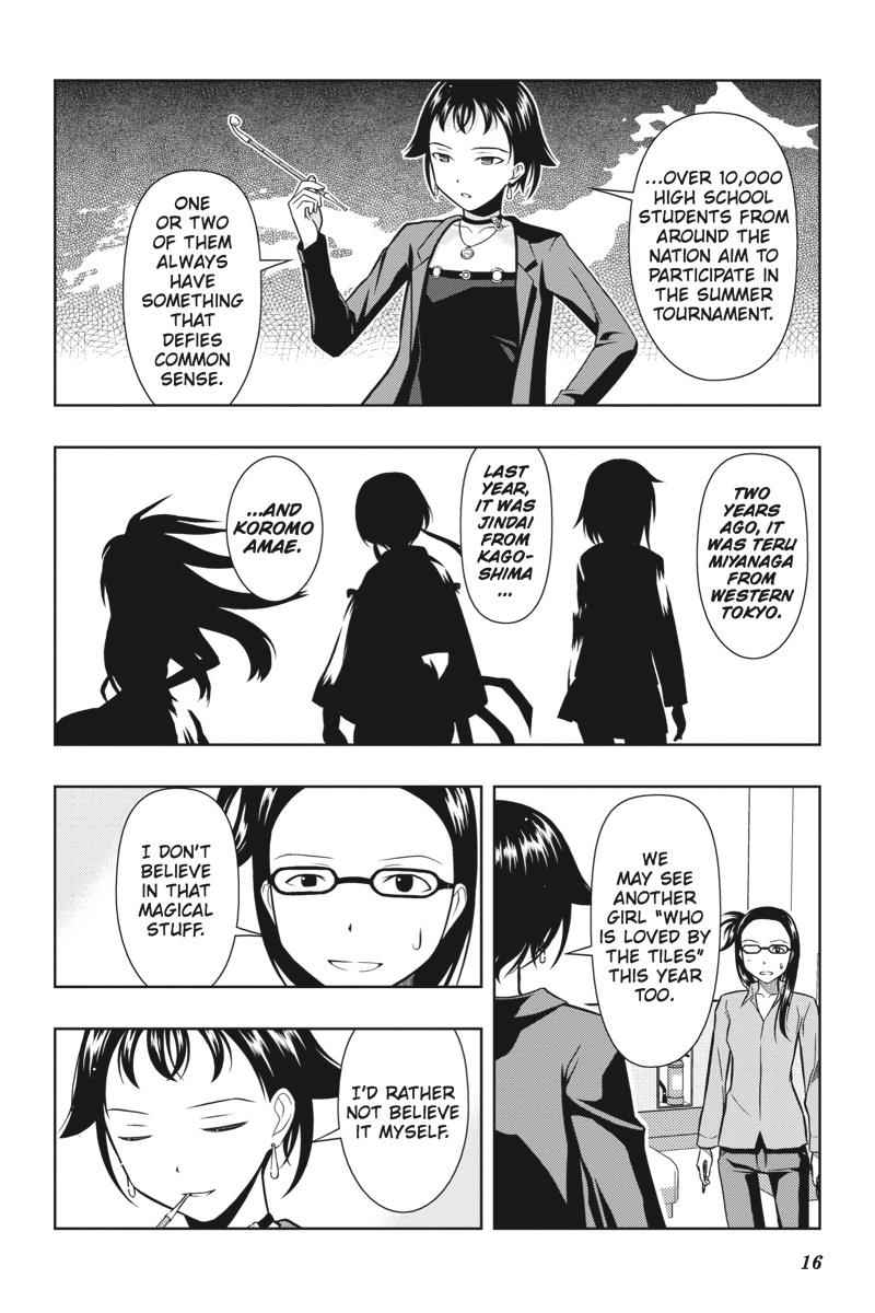 Saki Chap 7 - Next Chap 8