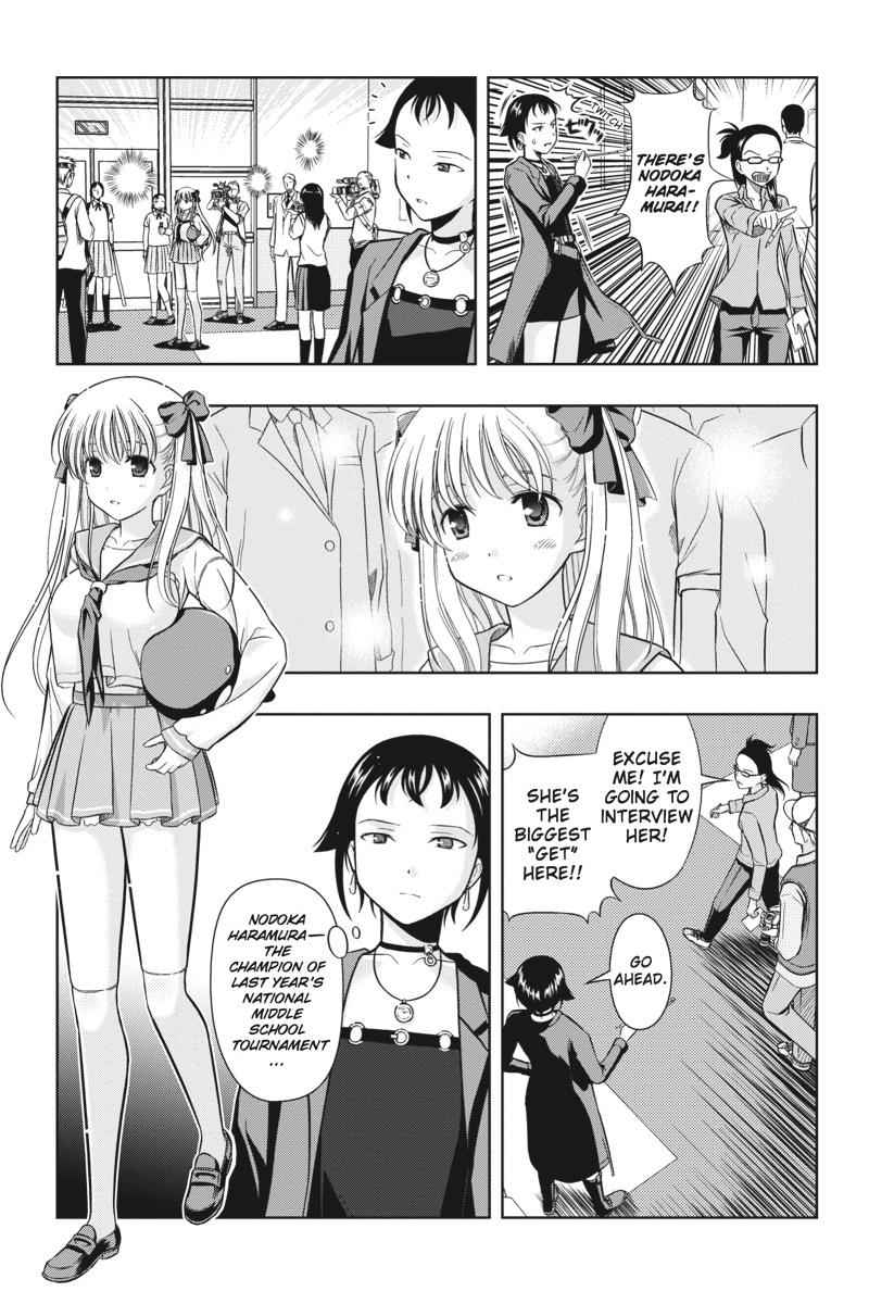 Saki Chap 7 - Next Chap 8