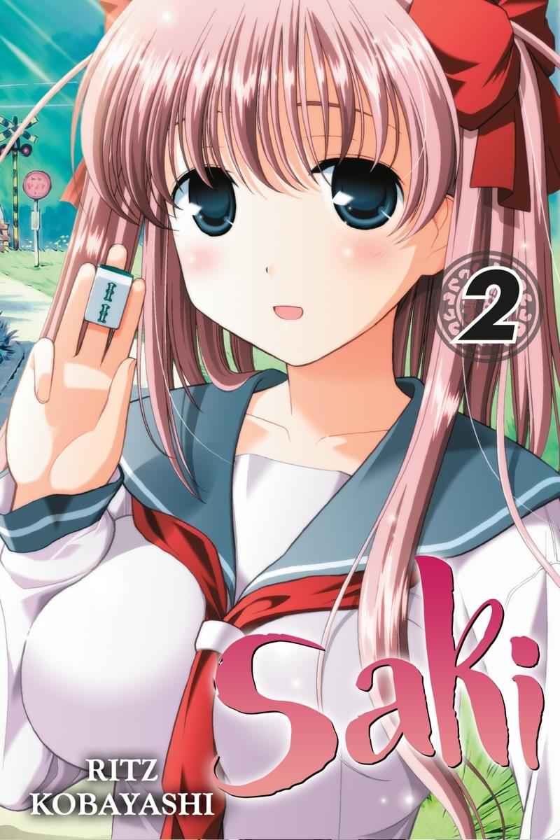 Saki Chap 7 - Next Chap 8