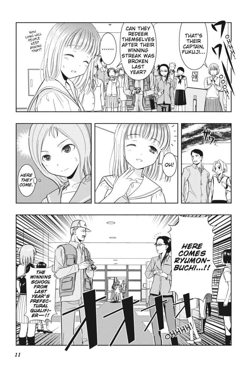 Saki Chap 7 - Next Chap 8