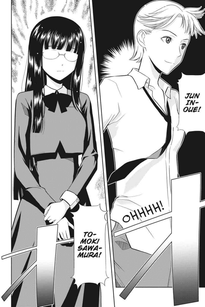 Saki Chap 7 - Next Chap 8