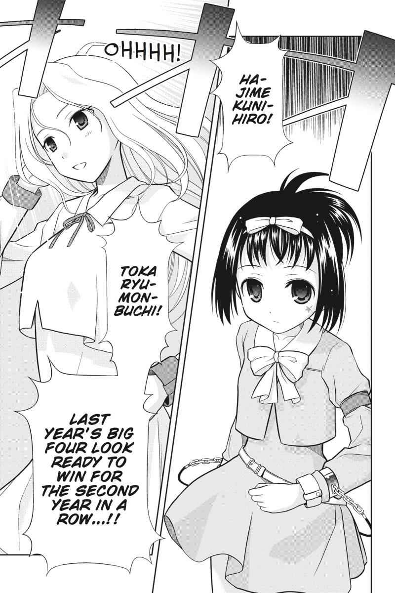 Saki Chap 7 - Next Chap 8