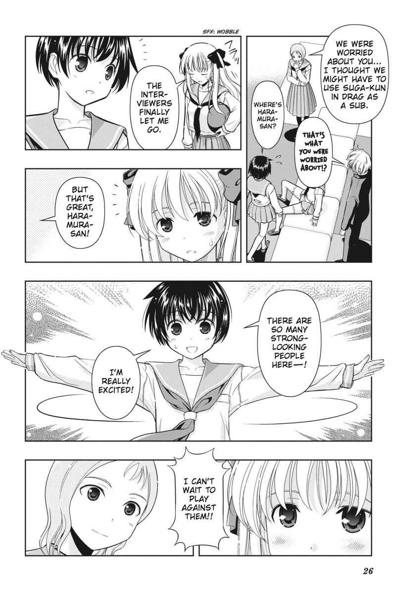 Saki Chap 7 - Next Chap 8