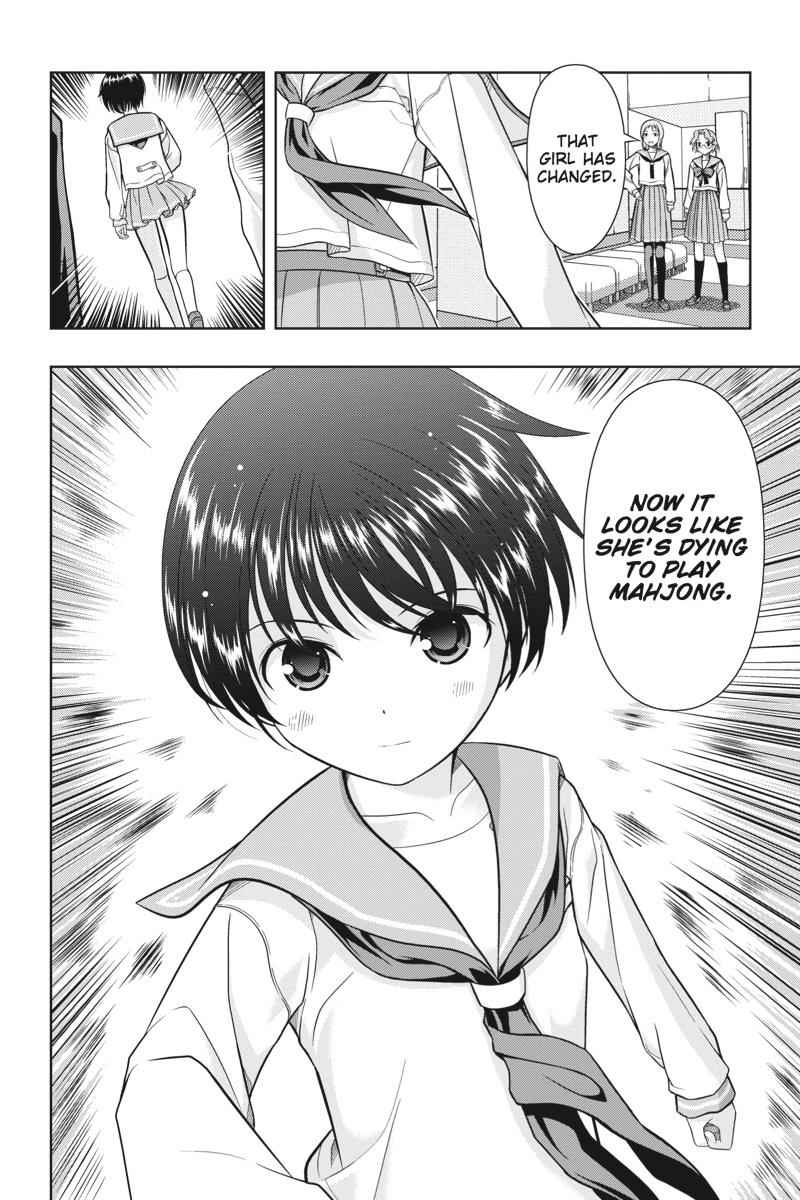 Saki Chap 7 - Next Chap 8