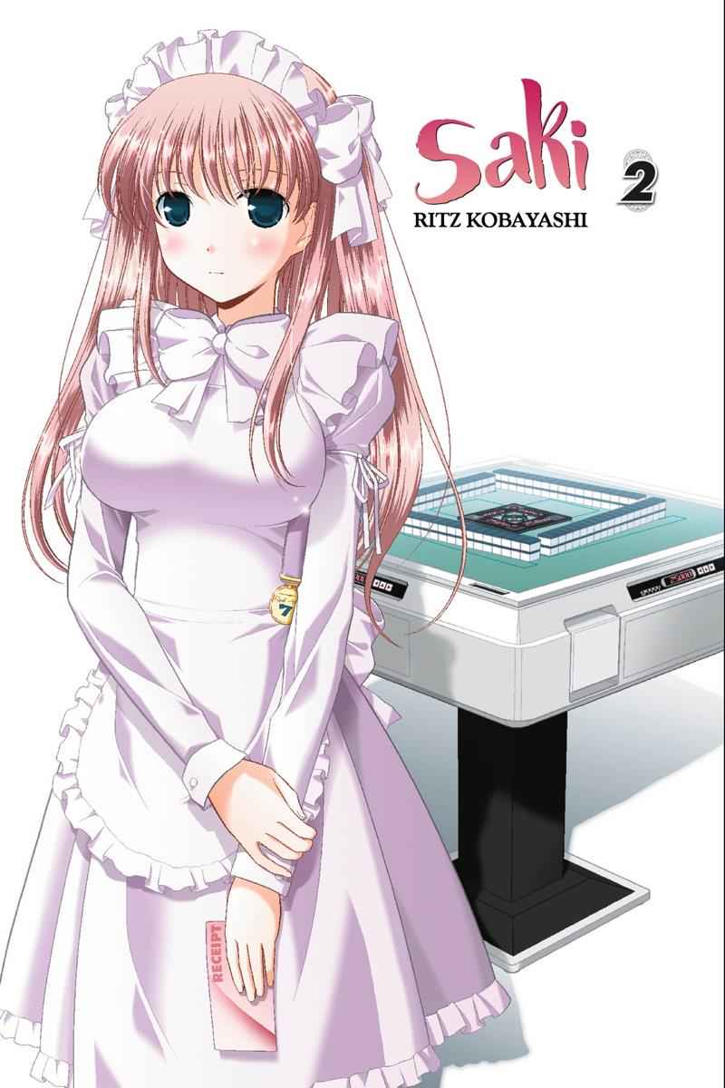 Saki Chap 7 - Next Chap 8