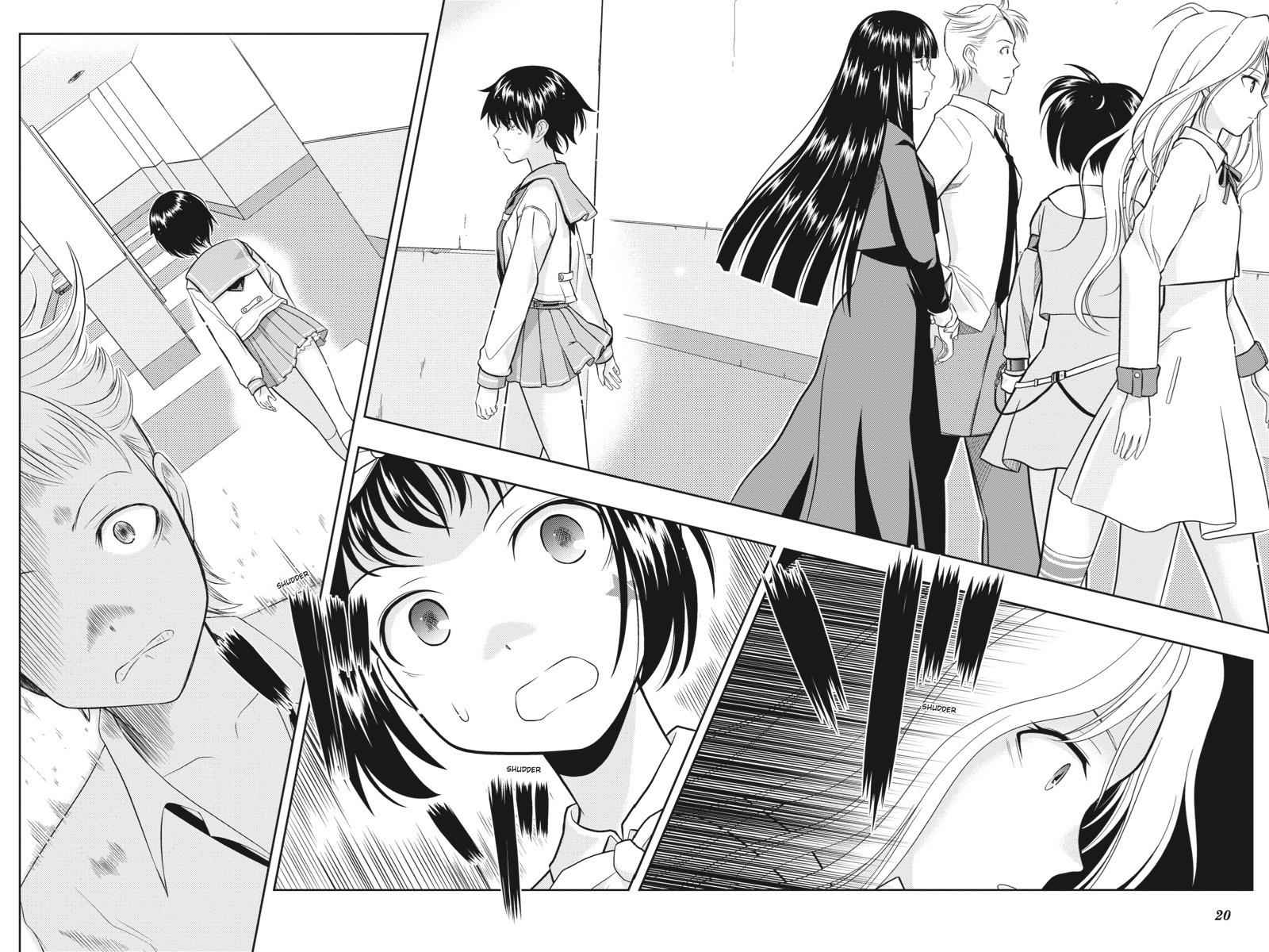Saki Chap 7 - Next Chap 8