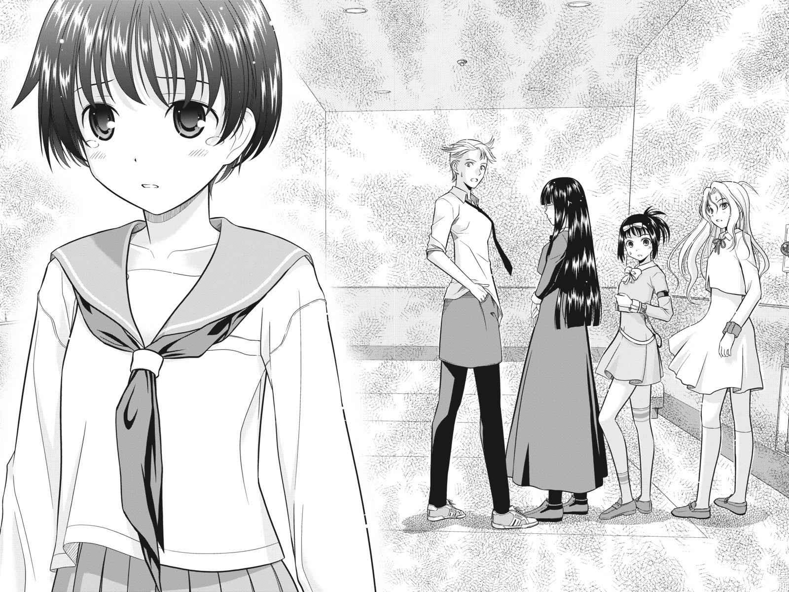 Saki Chap 7 - Next Chap 8