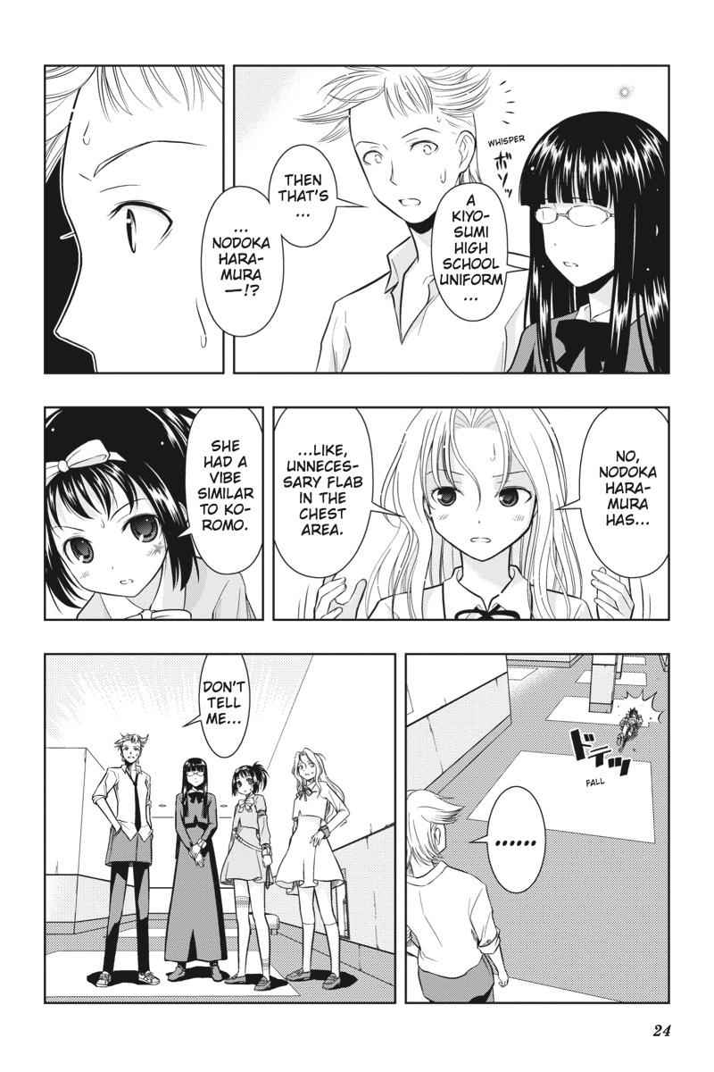 Saki Chap 7 - Next Chap 8