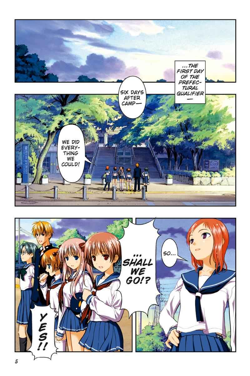 Saki Chap 7 - Next Chap 8